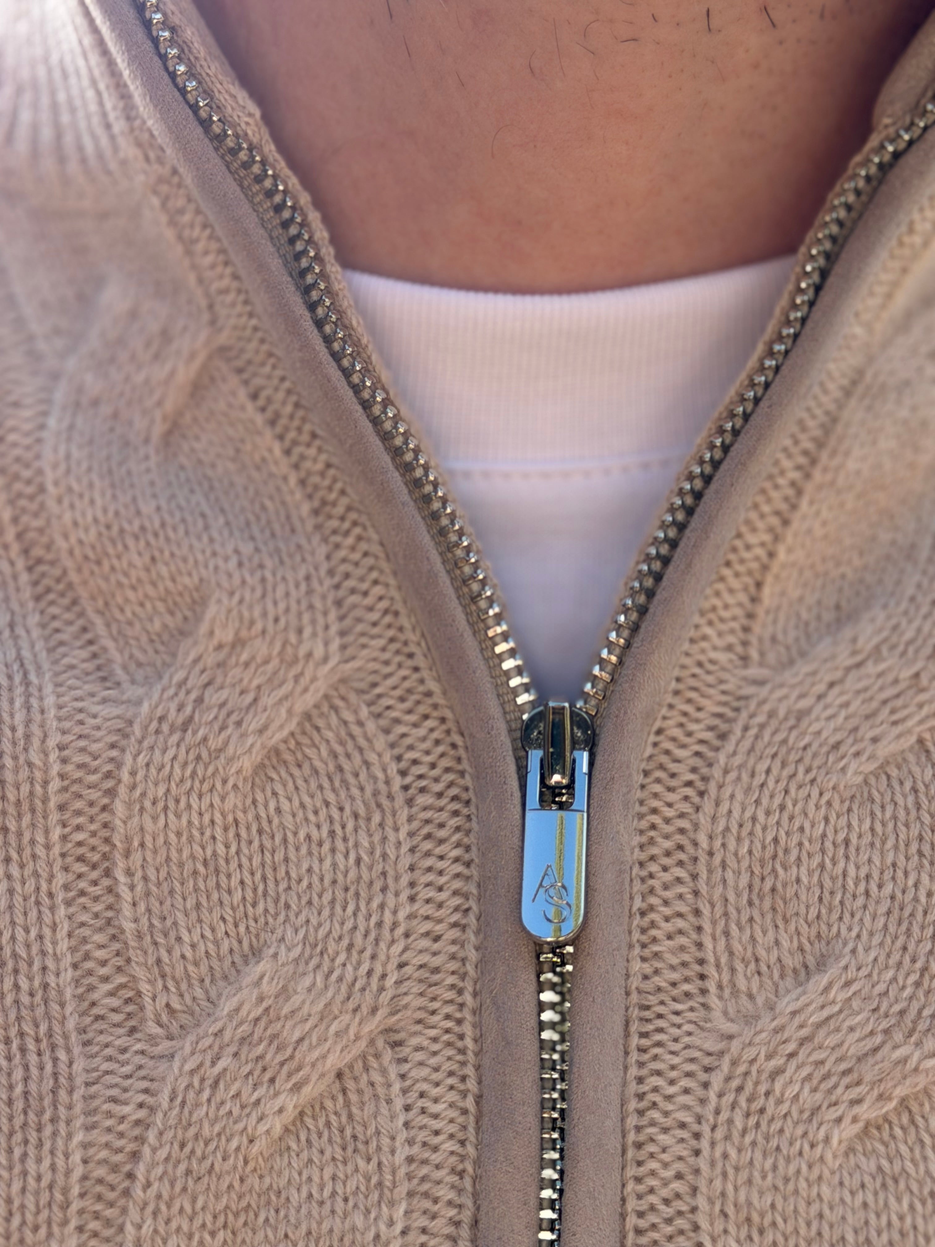 Chalet sweater - Beige