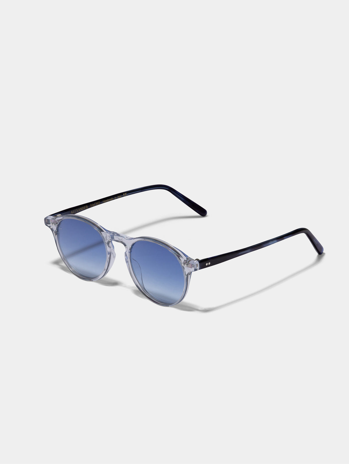 Sunglasses - Boat - Azure