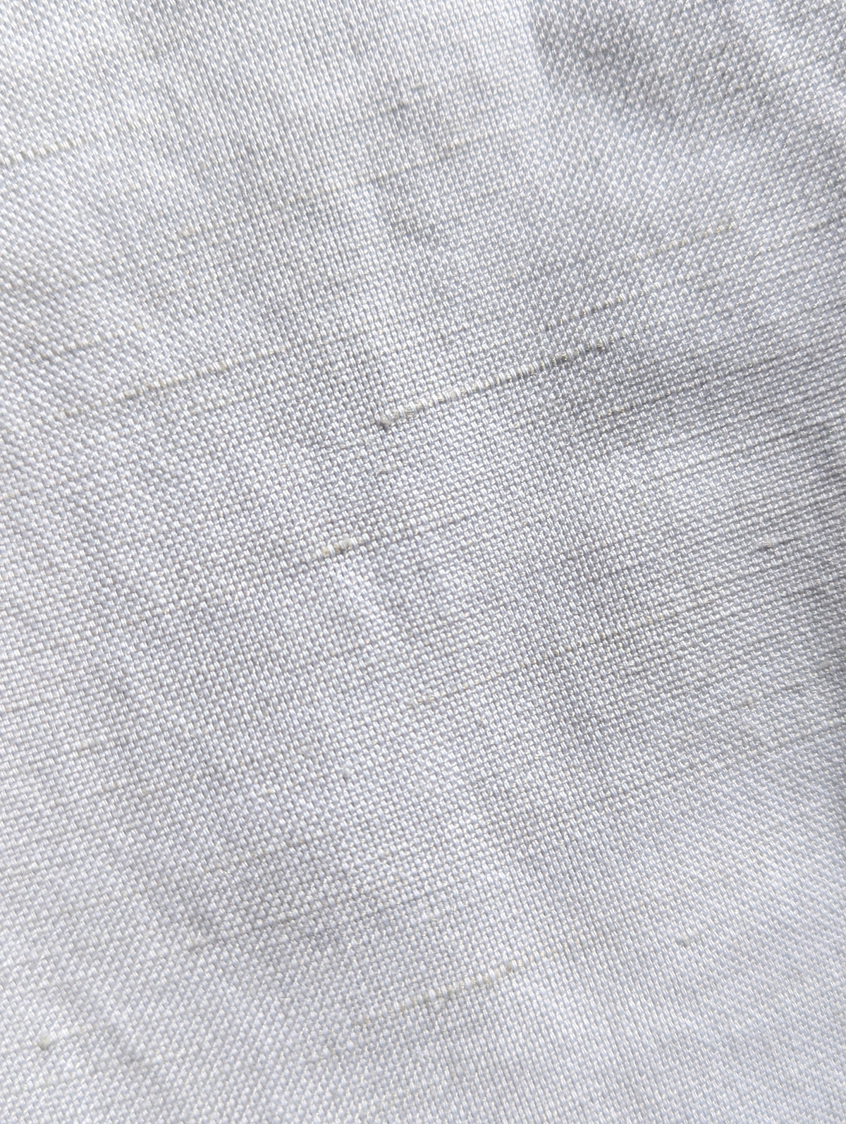 Chambray Shirt - Antique White