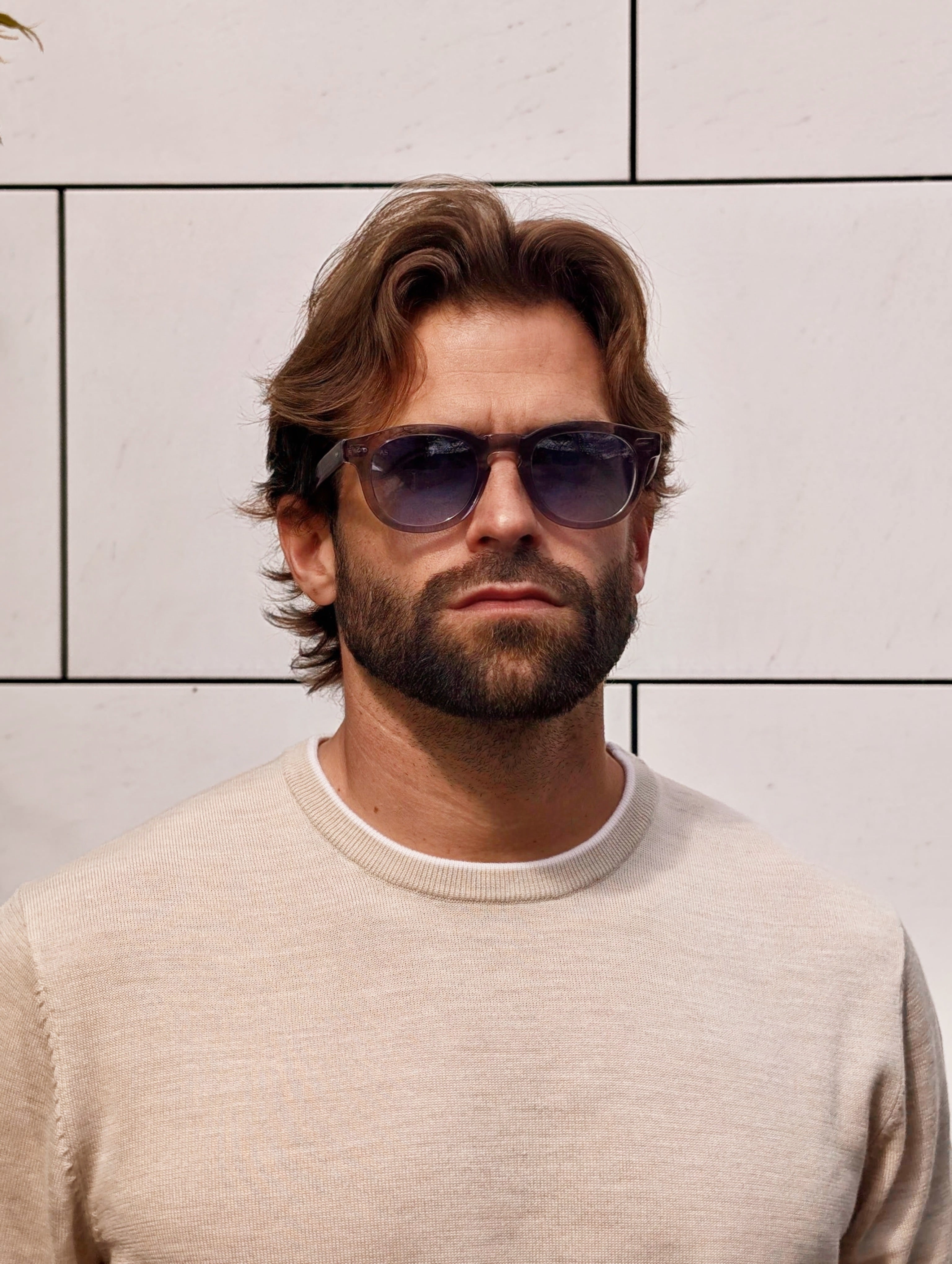 Sunglasses - LMTD - Azure