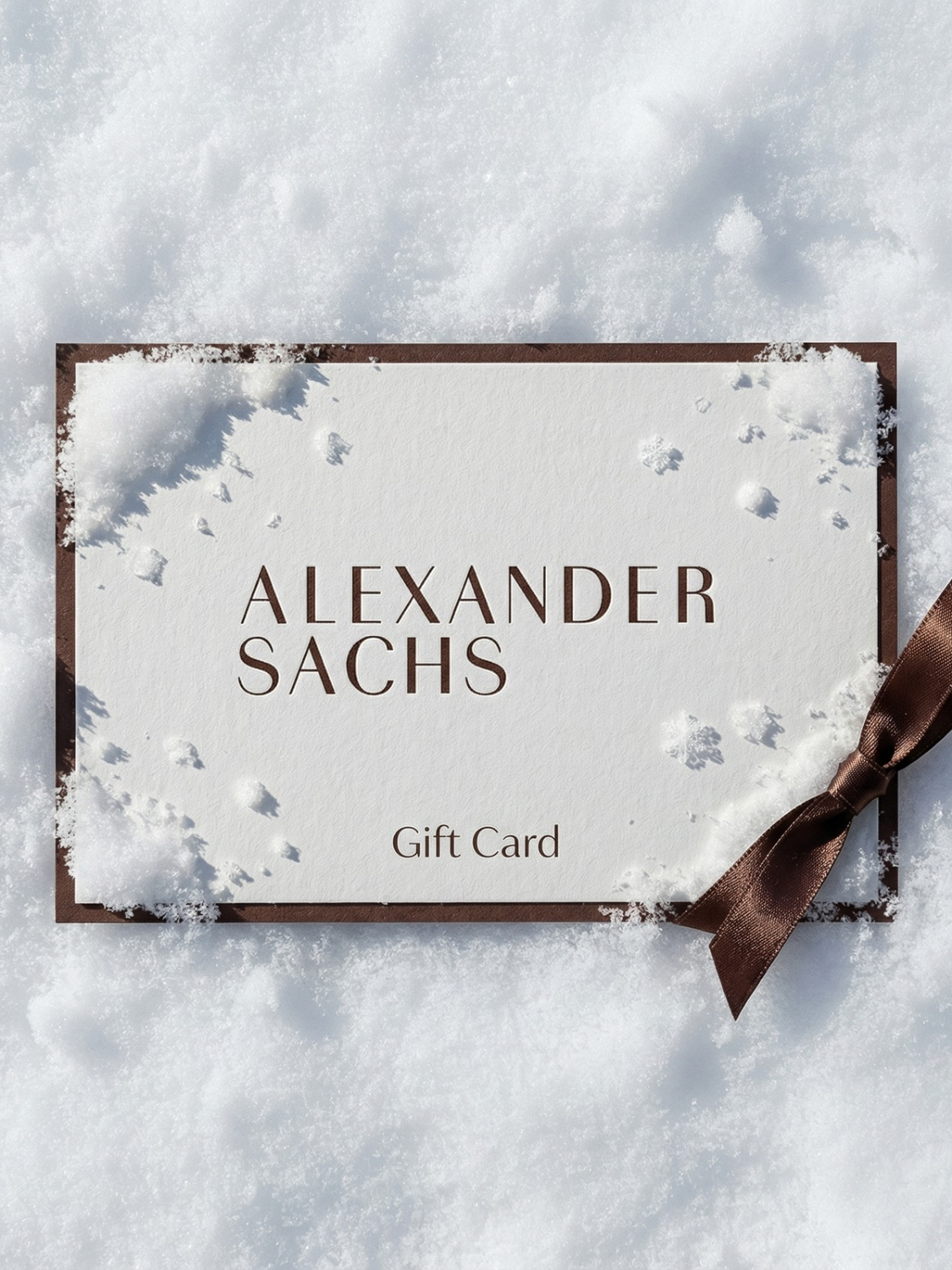 Gift Card