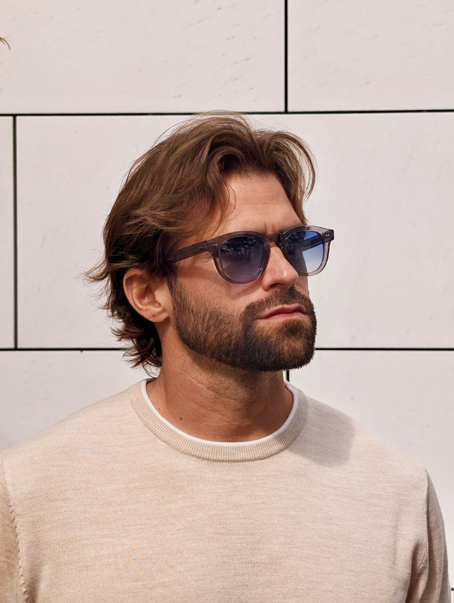 Sunglasses - LMTD - Azure