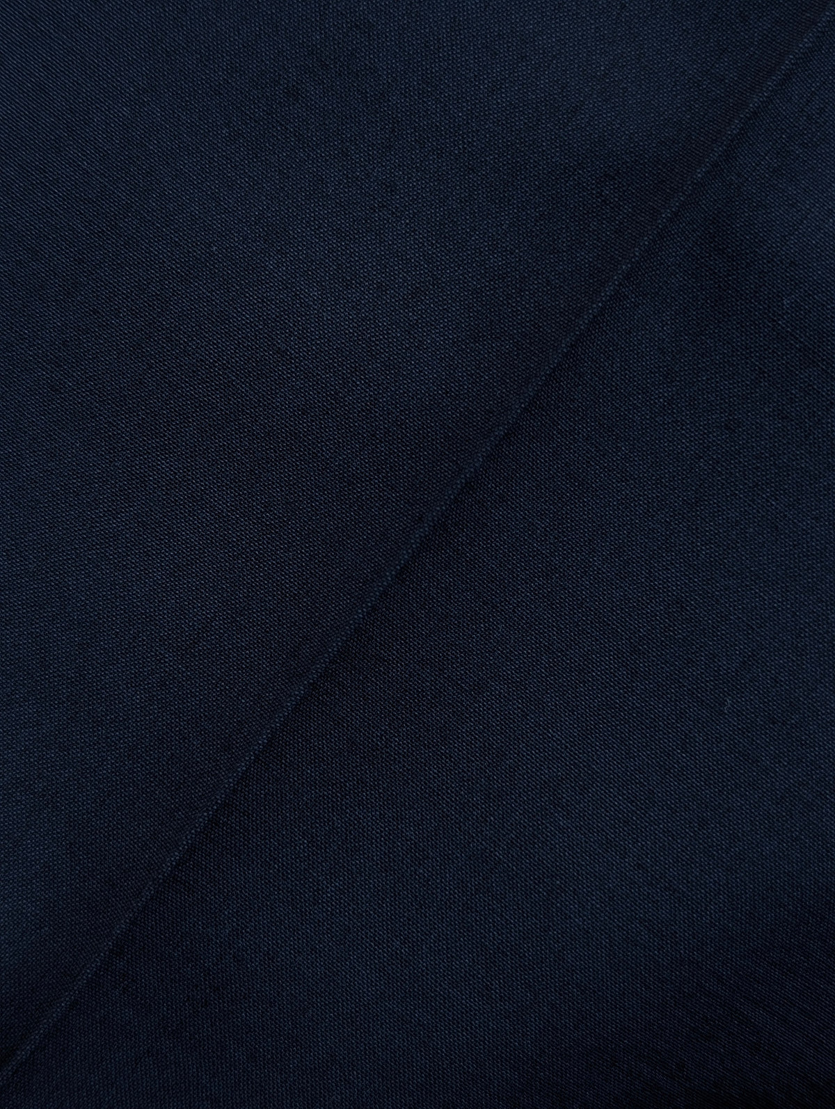 Technical Wool Jogger - Navy