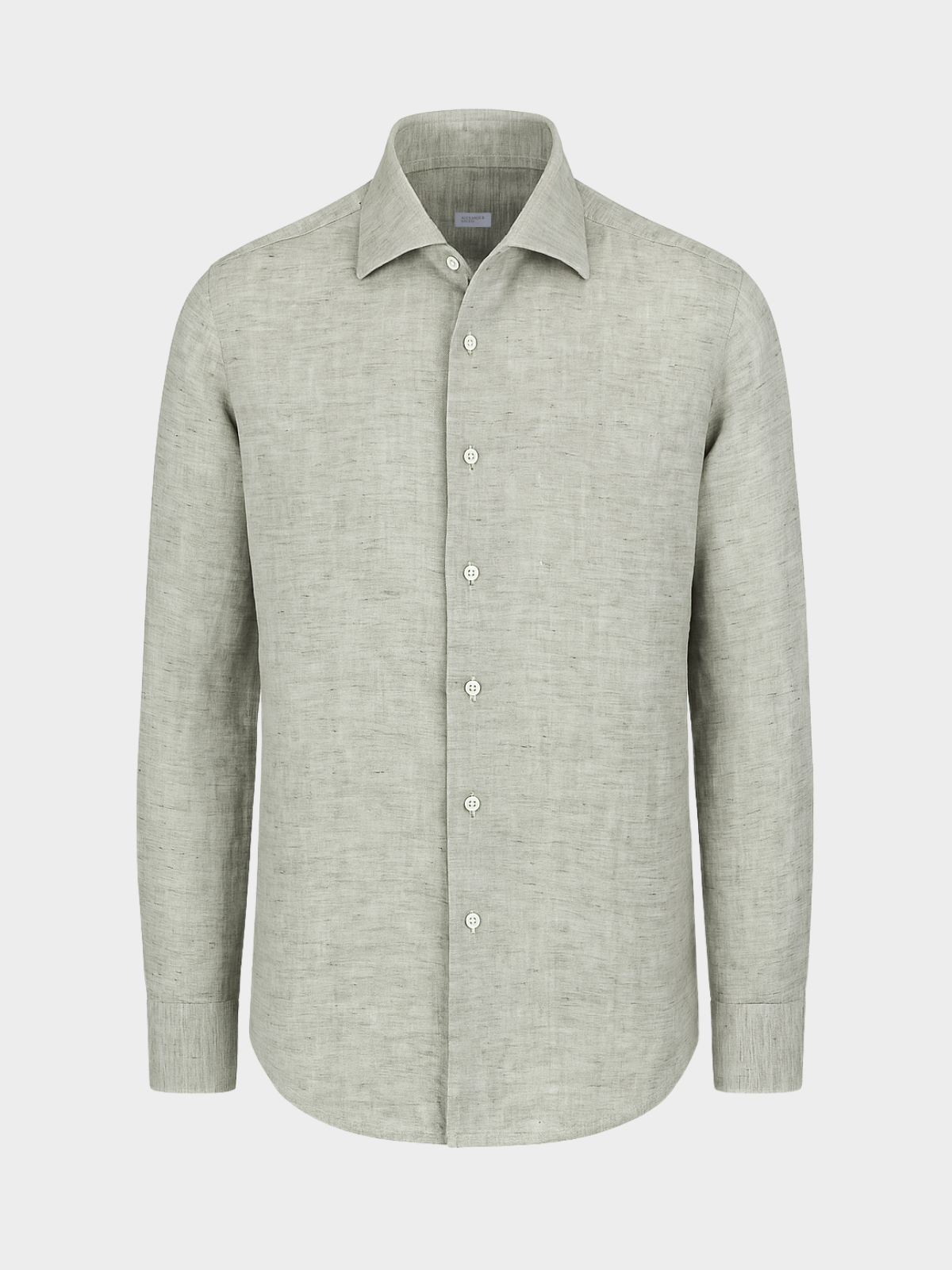 Chambray Shirt - Olive Field