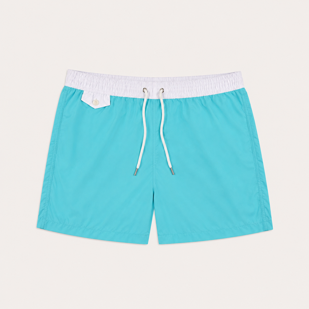 Swim Short - Sky