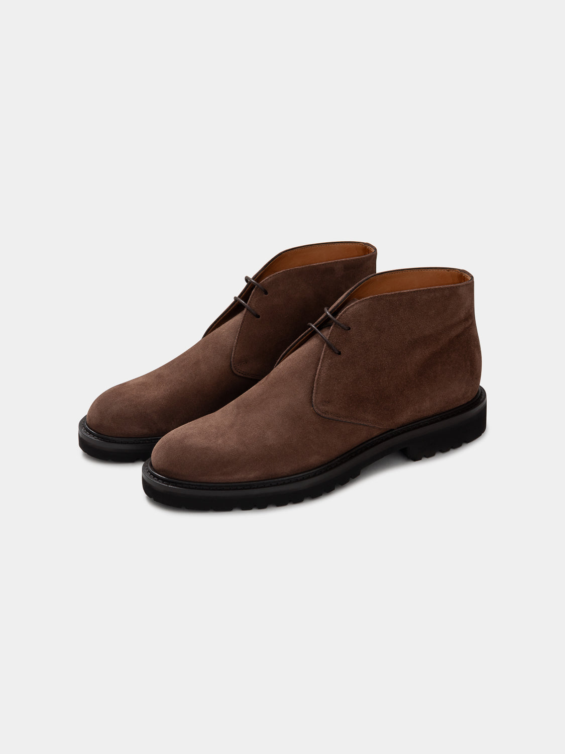Chukka Boots - Terra