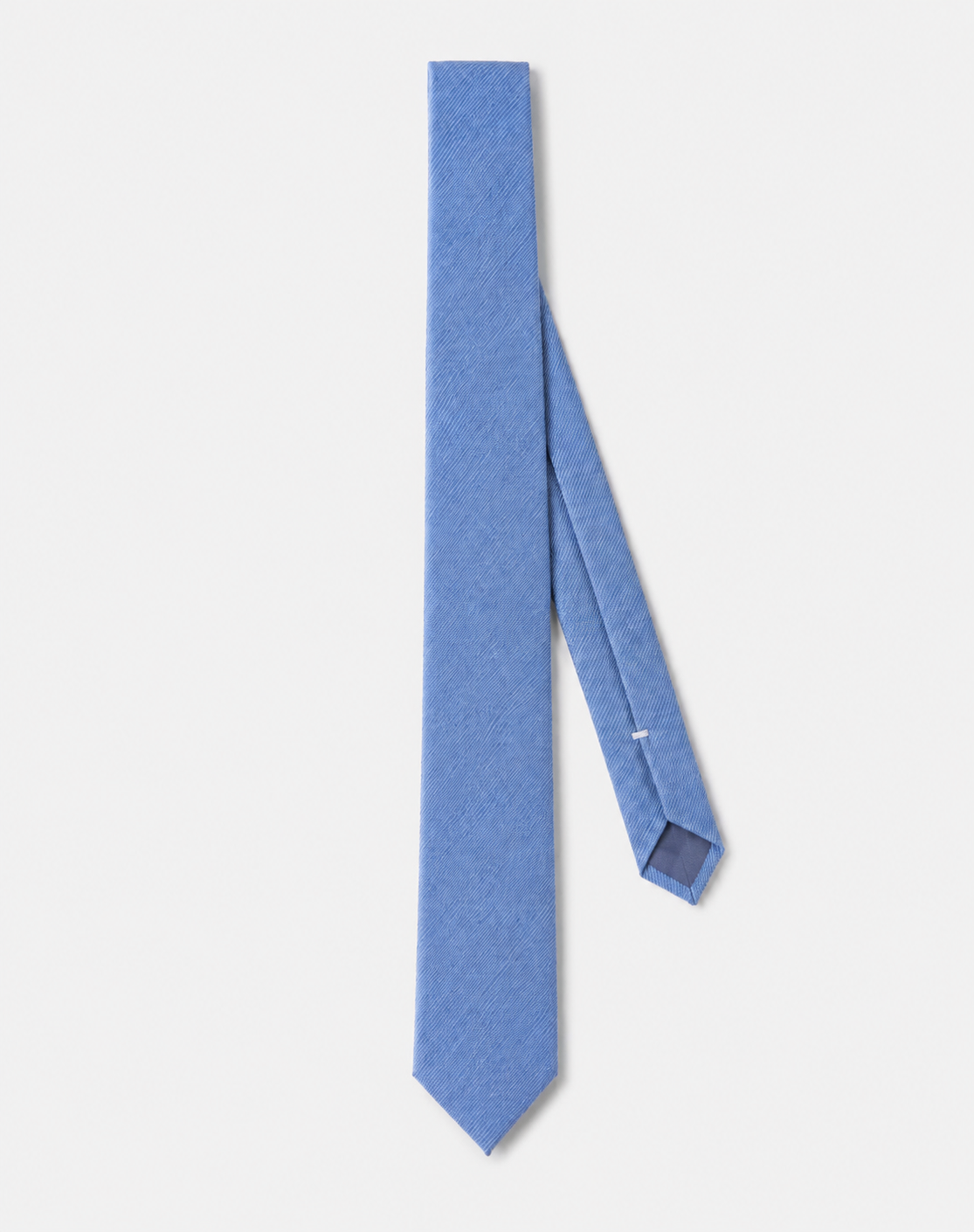 Silk Tie - Light Blue