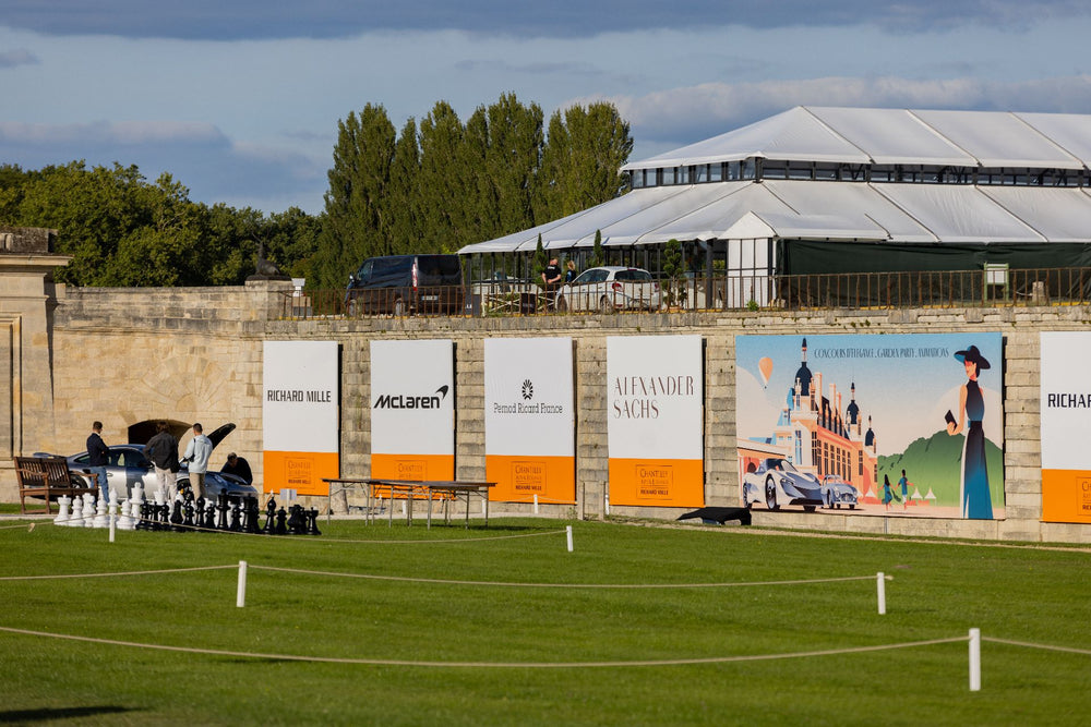 CHANTILLY ARTS & ELEGANCE – RICHARD MILLE