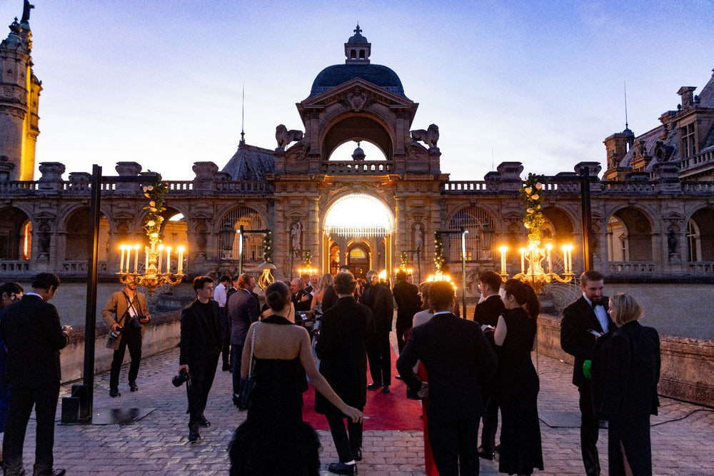 CHANTILLY ARTS & ELEGANCE – RICHARD MILLE