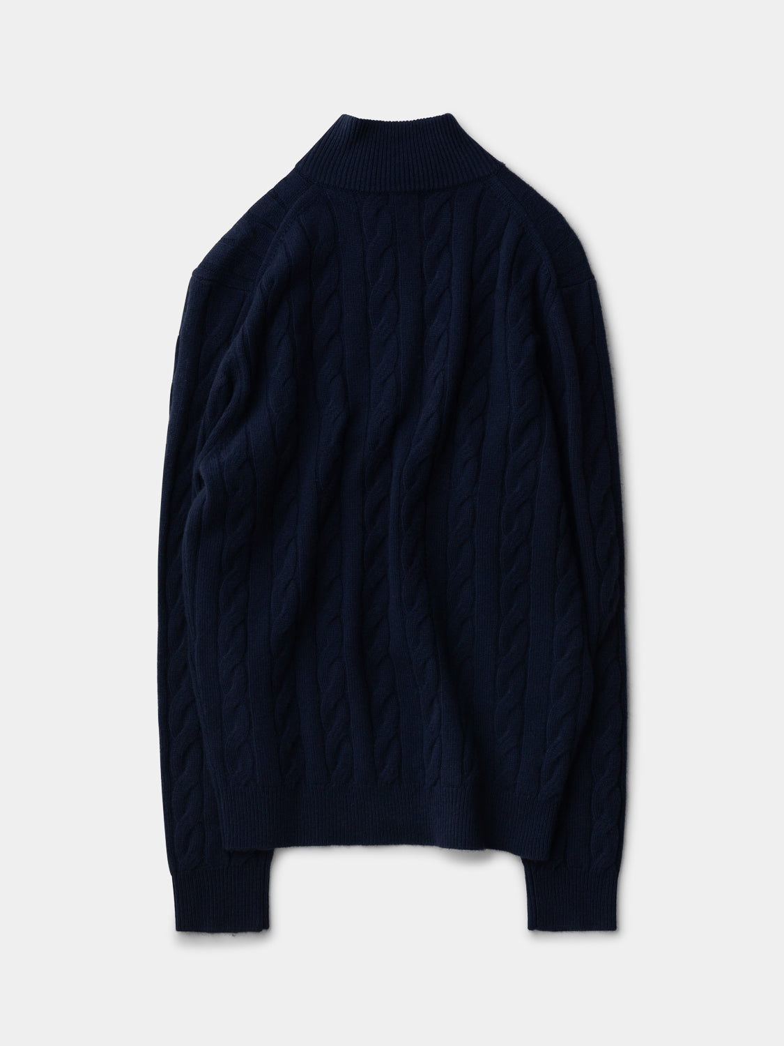 Chalet sweater - Marine