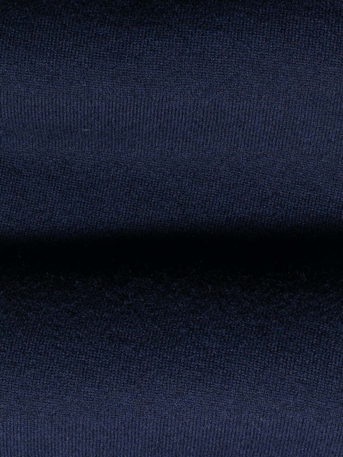 TRACKSUIT WOOL & CASHMERE - NAVY