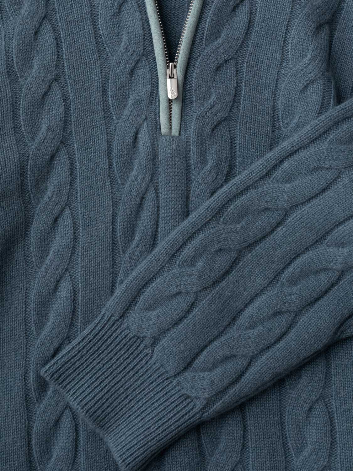 Chalet sweater - Stone Wash