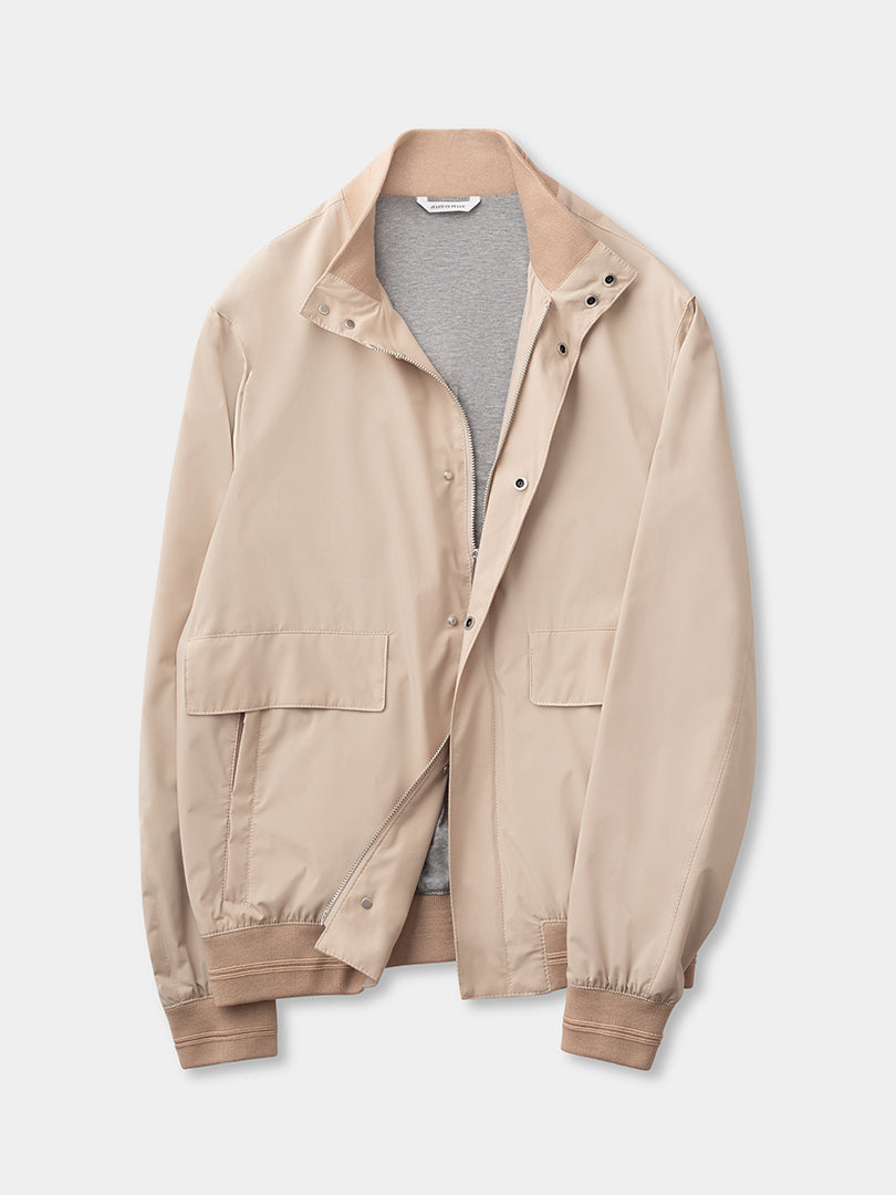 Driver Blouson- Sand