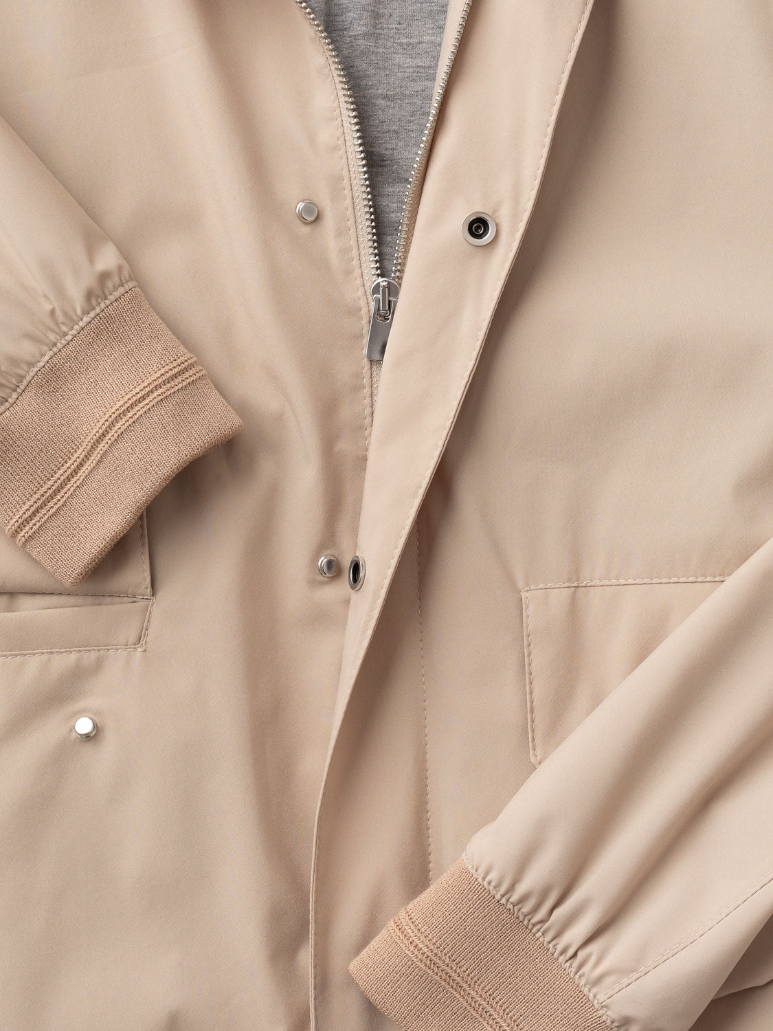 Driver Blouson- Sand