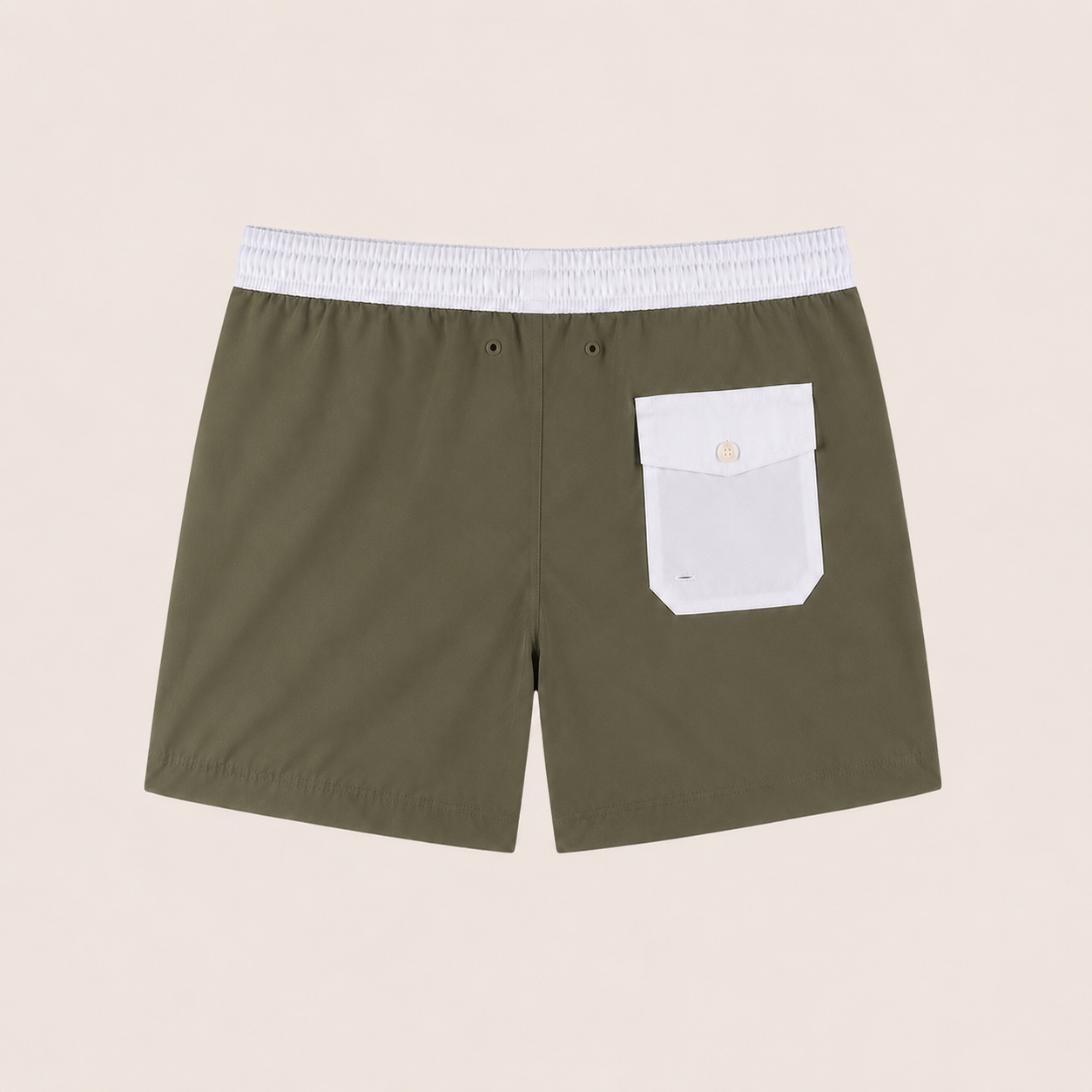 Swim Short - Moss