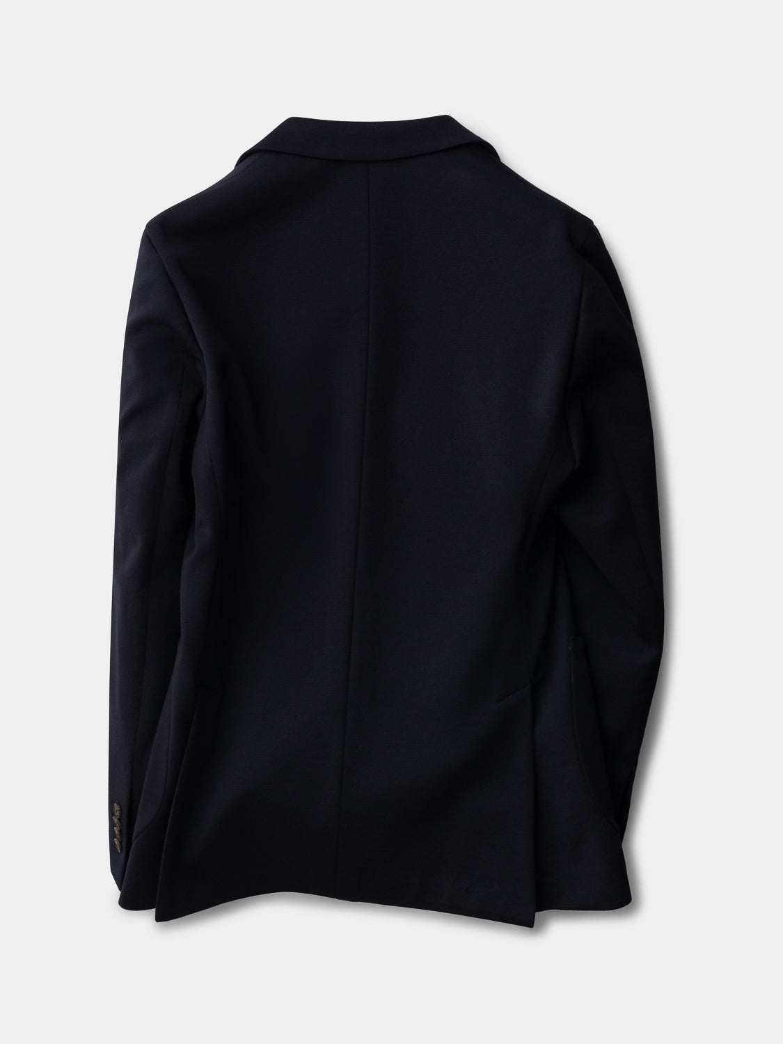 Blazer Jersey Superfine Wool - Navy