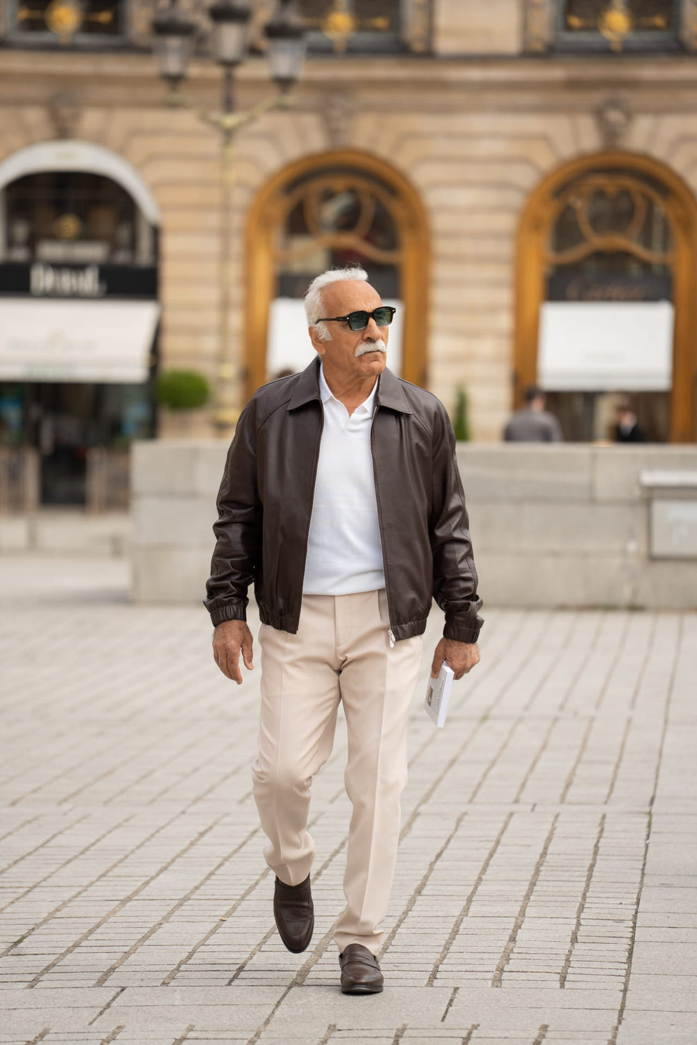 MANSOUR BAHRAMI – SUNGLASSES LIMITED EDITION