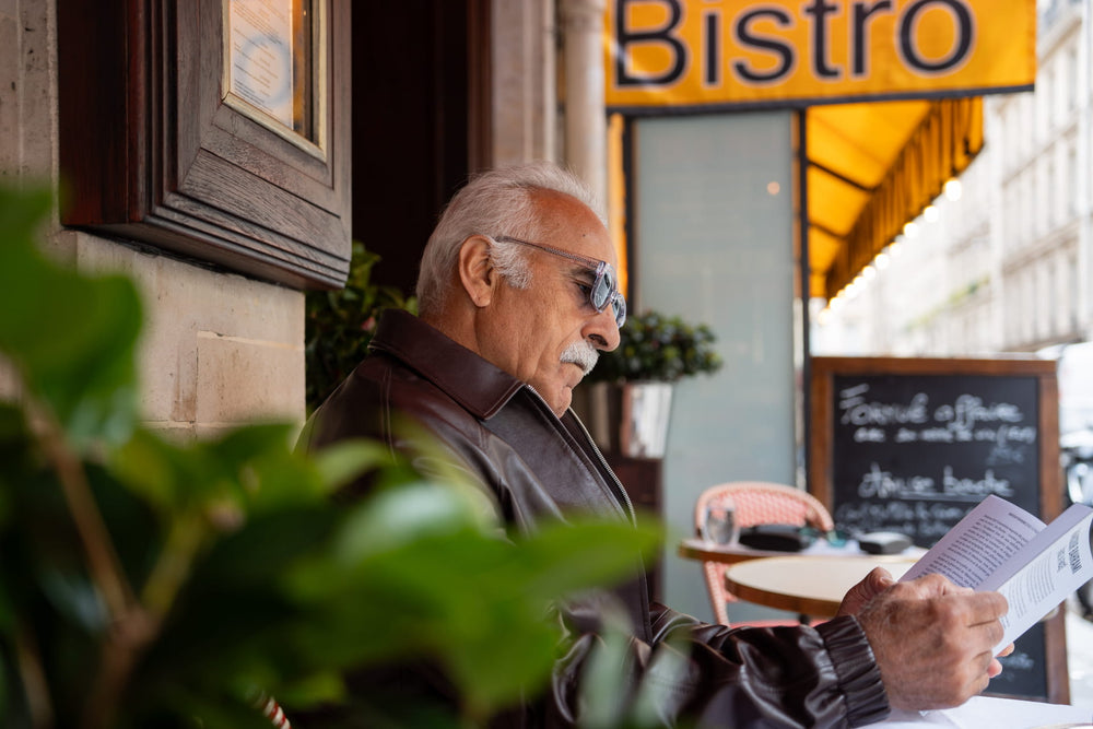 MANSOUR BAHRAMI – SUNGLASSES LIMITED EDITION