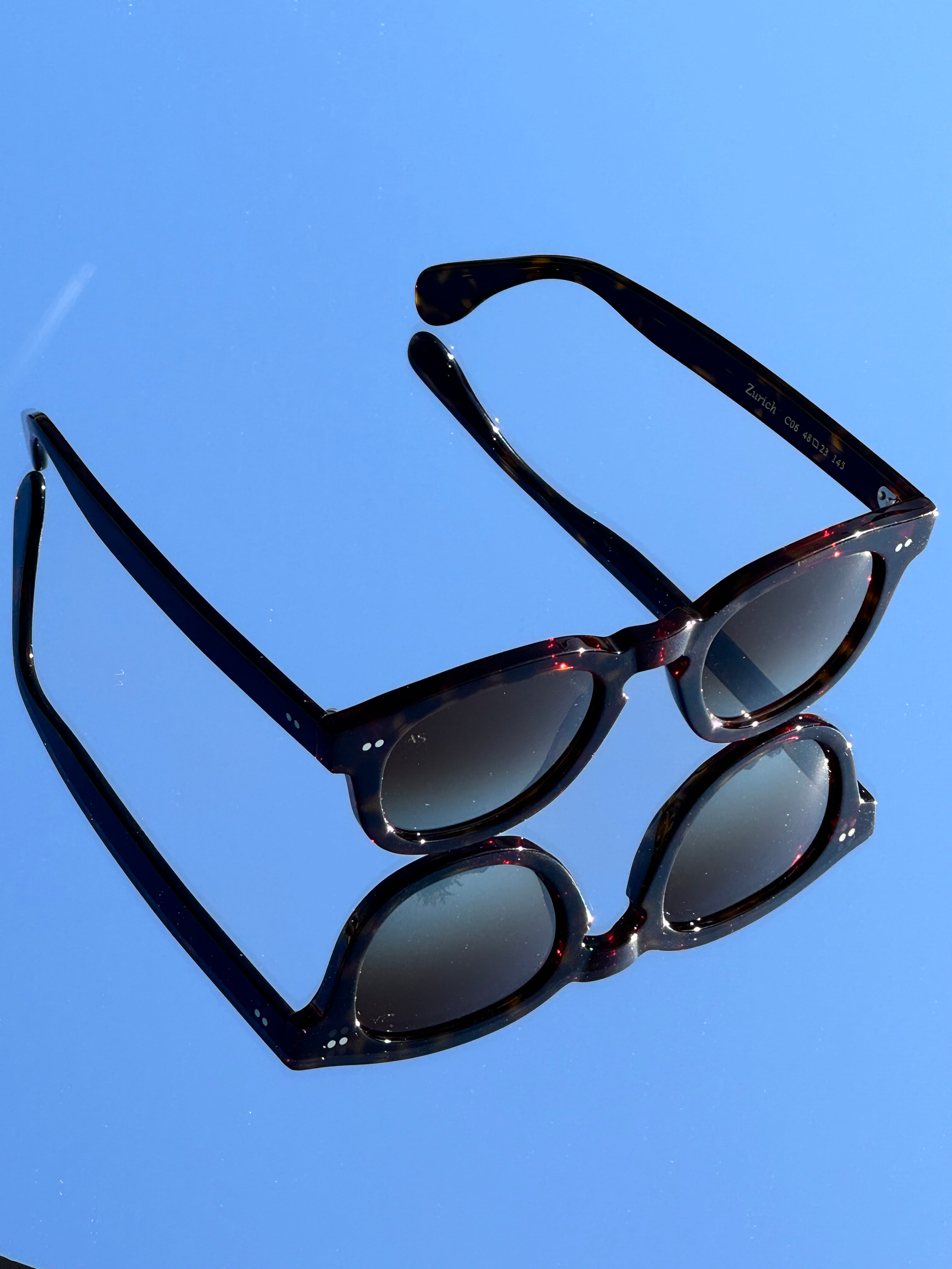 Sunglasses - Lmtd - Tortoiseshell Chocolate