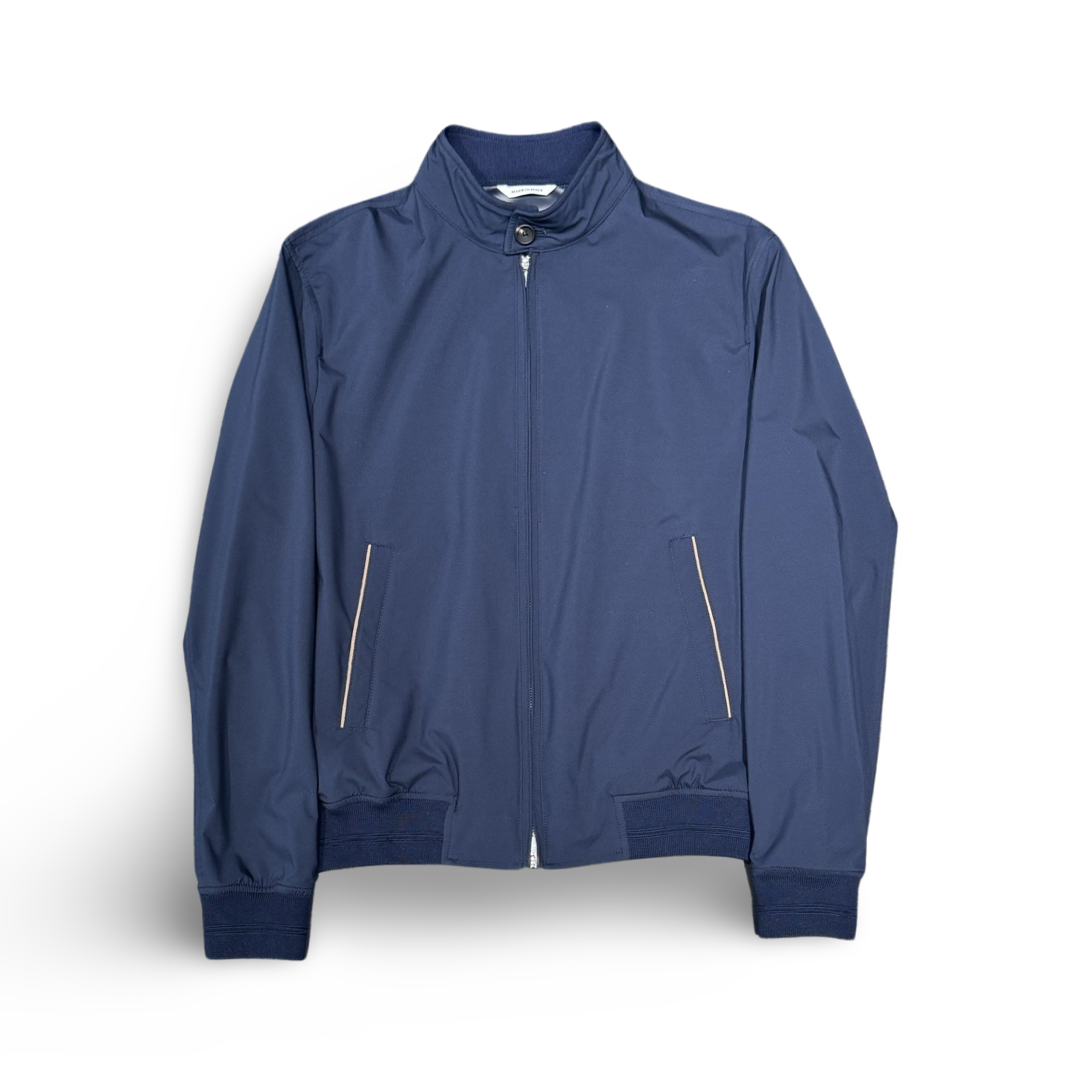 Blouson Racer - Navy