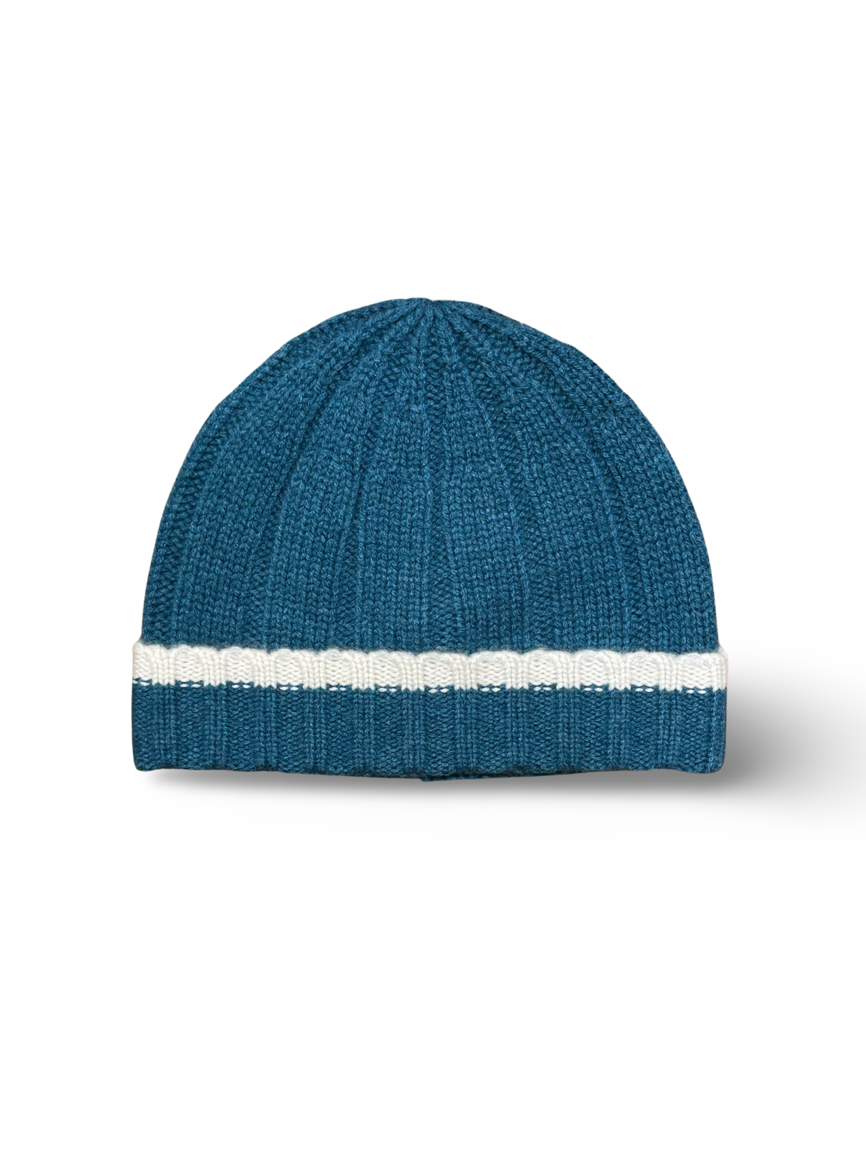 BEANIE OCEAN MONGOLIAN CASHMERE