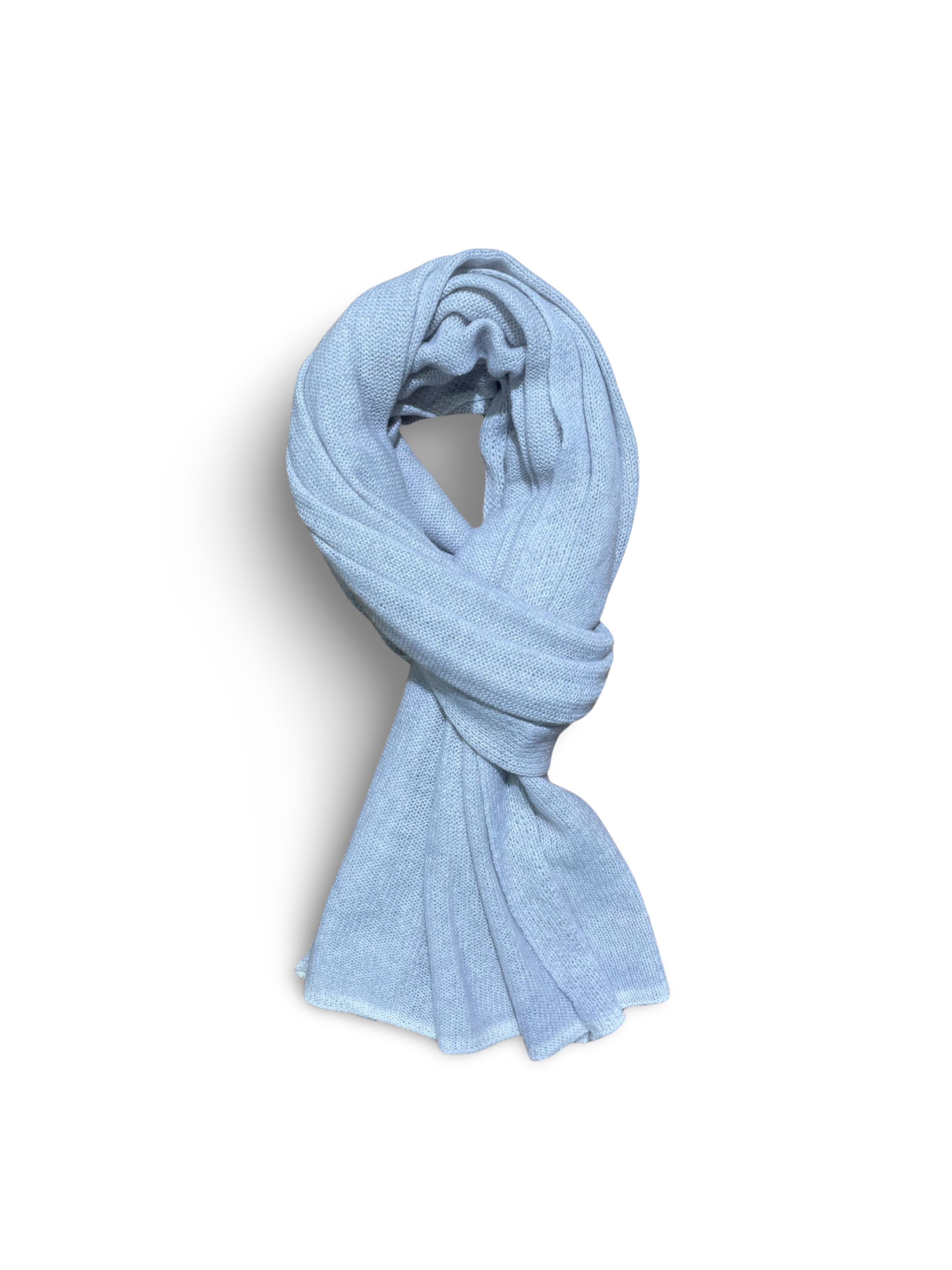 SCARF MONGOLIAN CASHMERE - PERLA