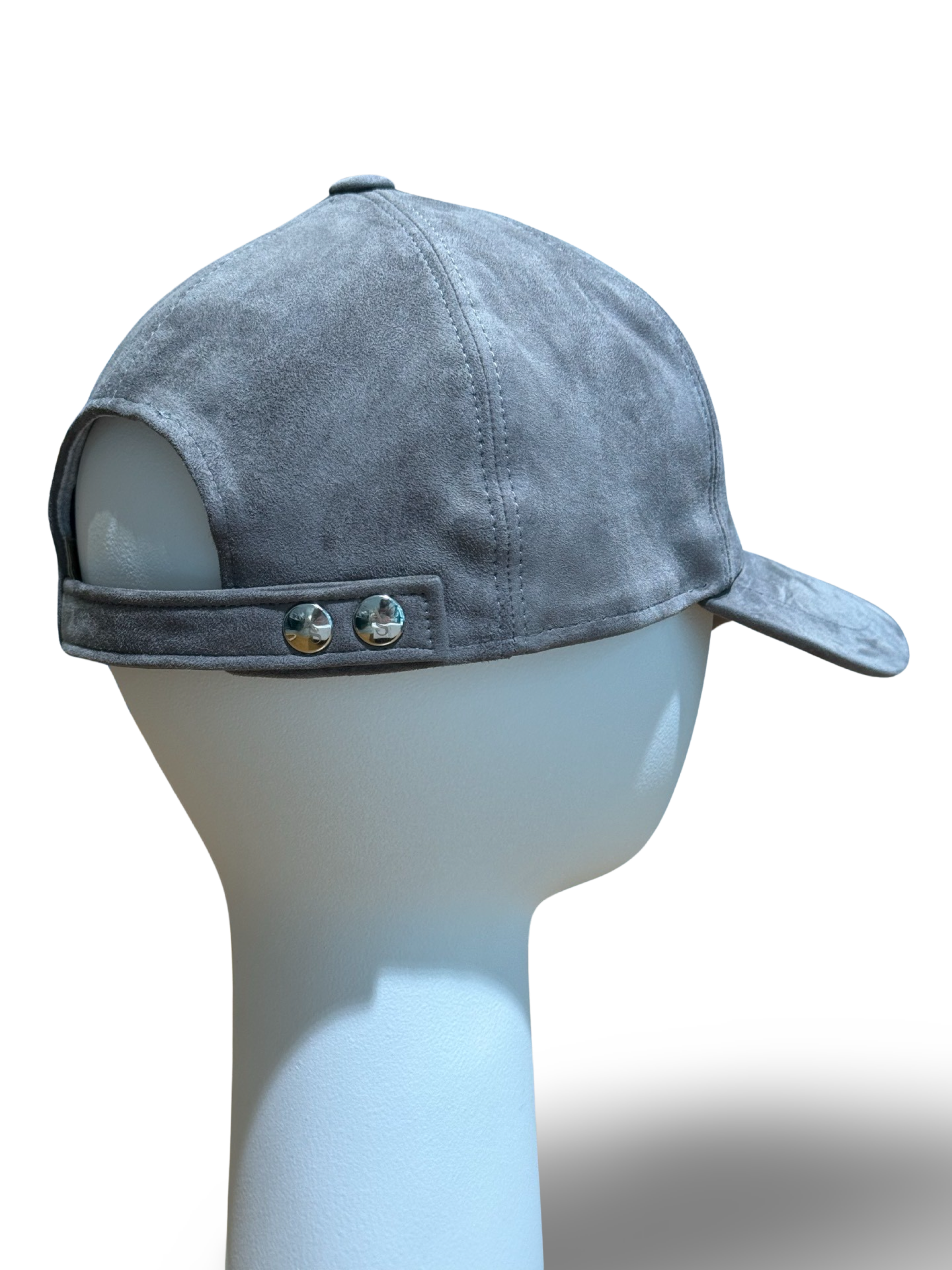 AS CAP SUEDE GREY