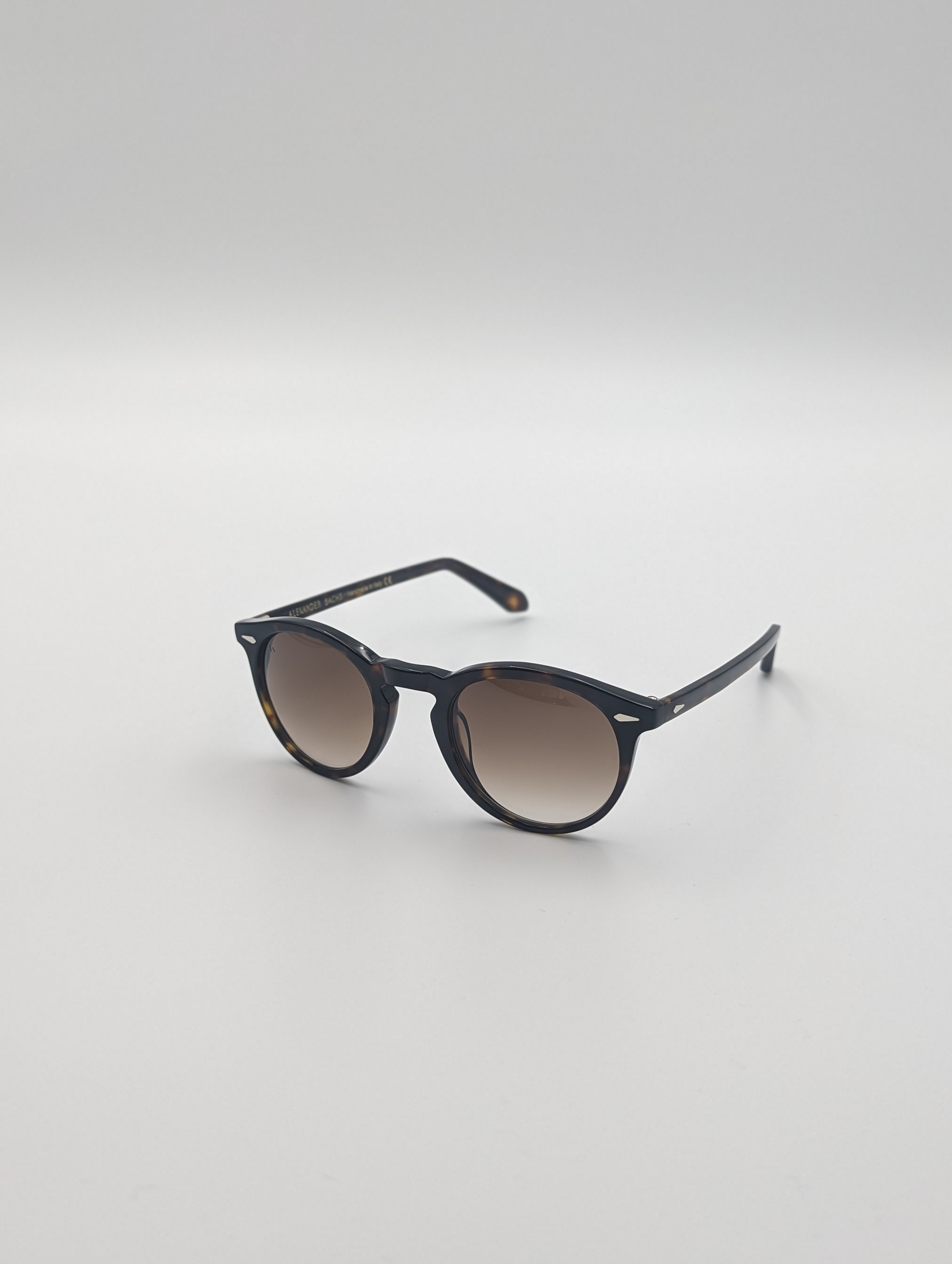 Sunglasses - Iconic - Tortoiseshell Chocolate