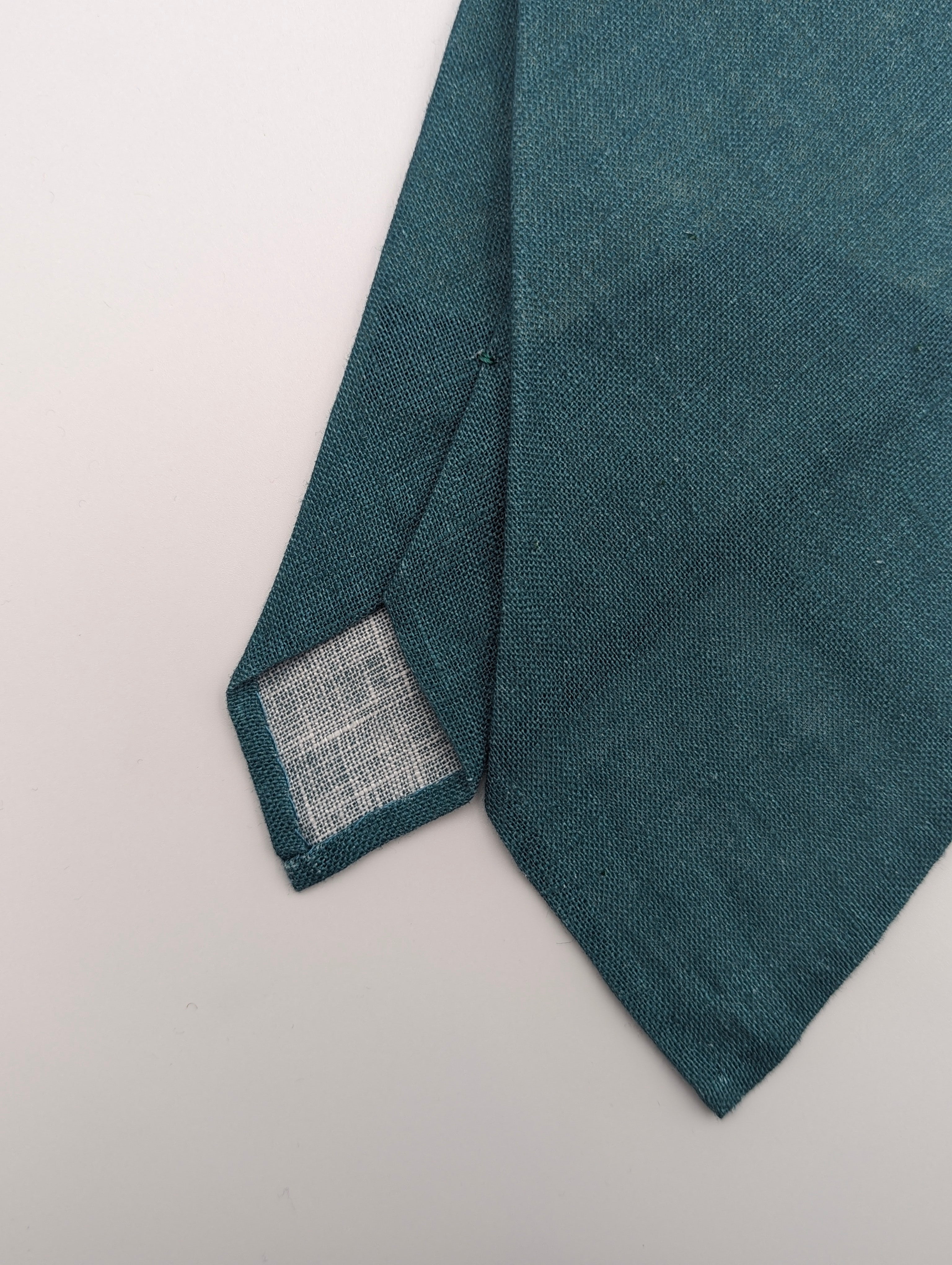 Tie - Linen Seasonal