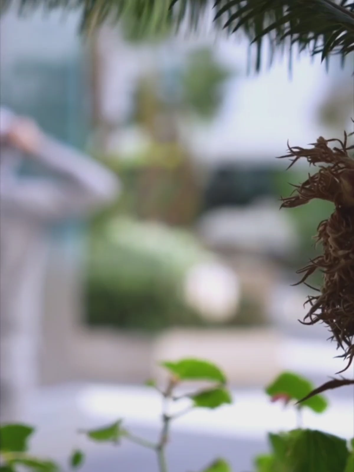Knitted sneakers - Navy & Light Blue tones