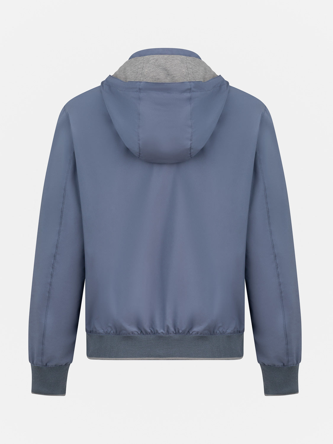 Shift Blouson - Steel Blue