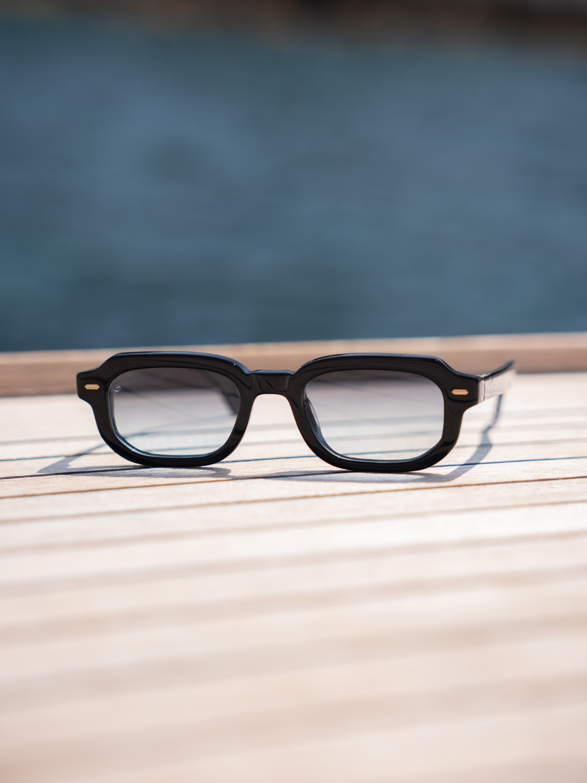 Sunglasses - Cube - Black