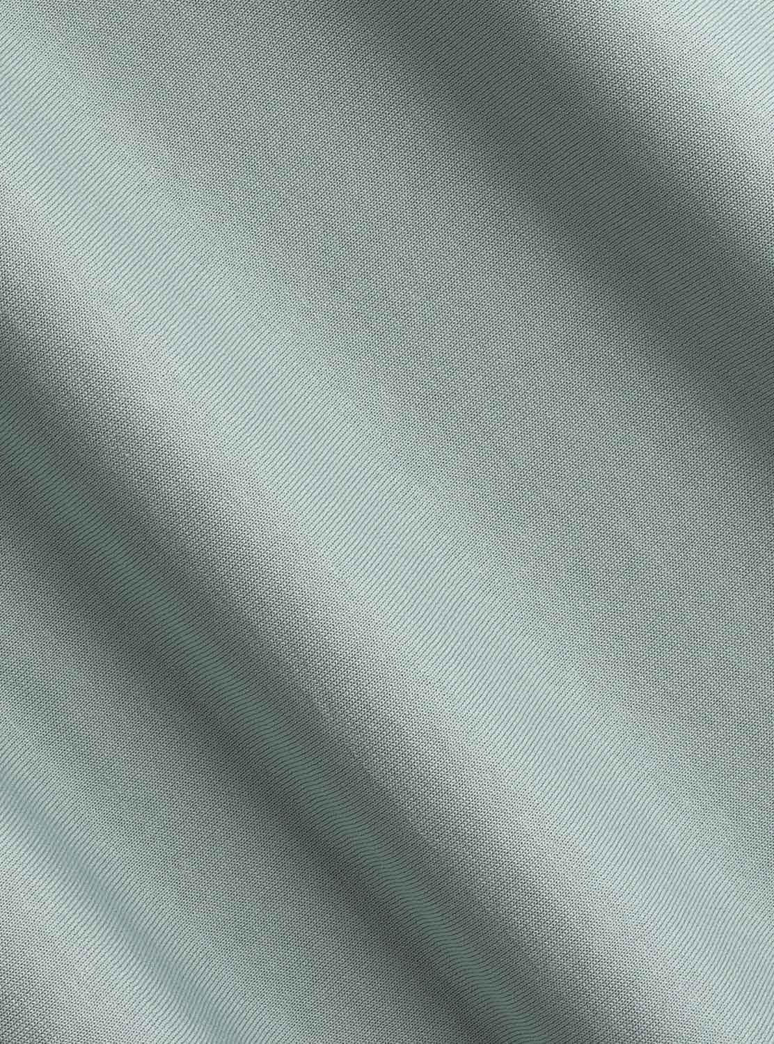 Cardigan Shirt - Aquamarine