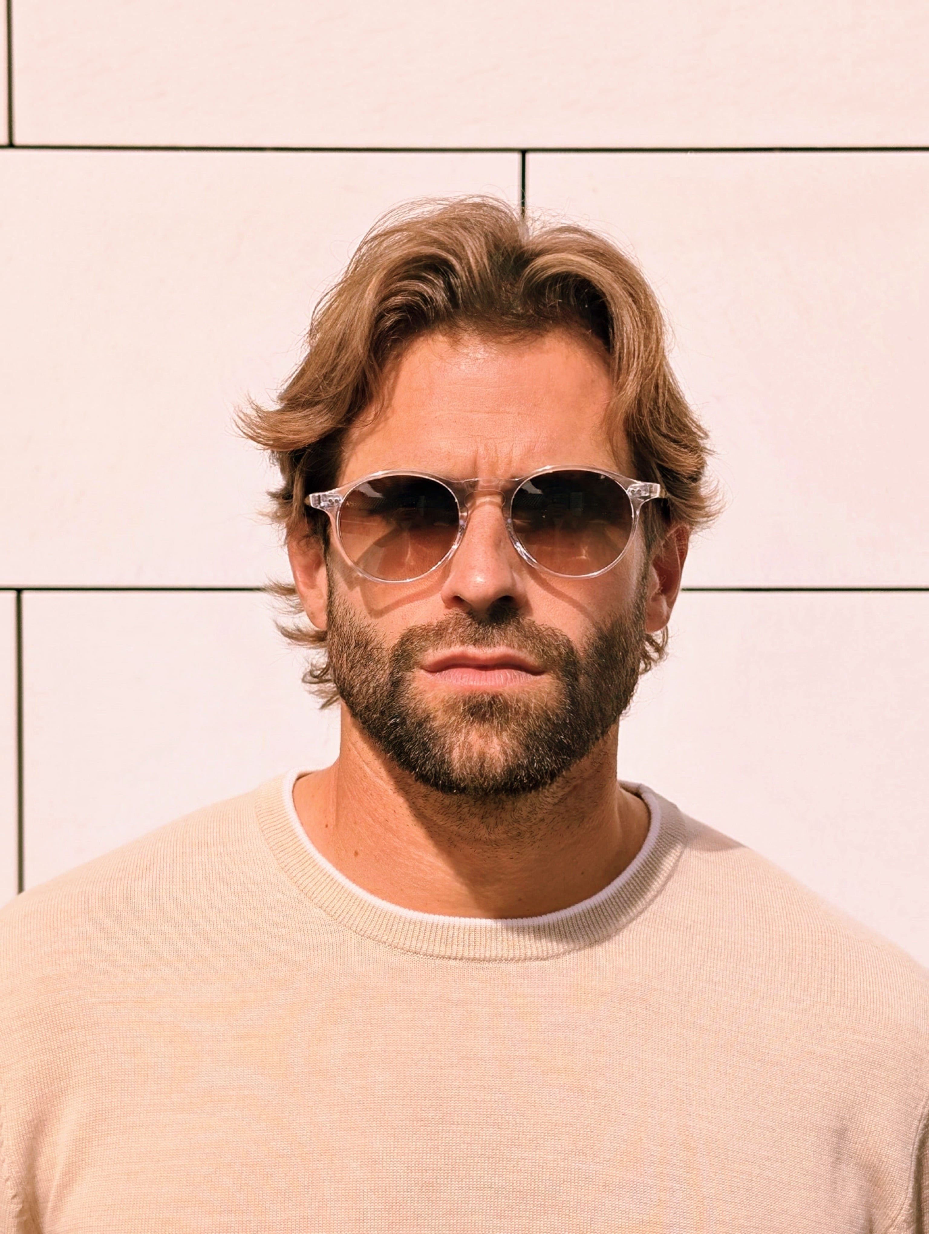 Sunglasses - Quartz - Brown