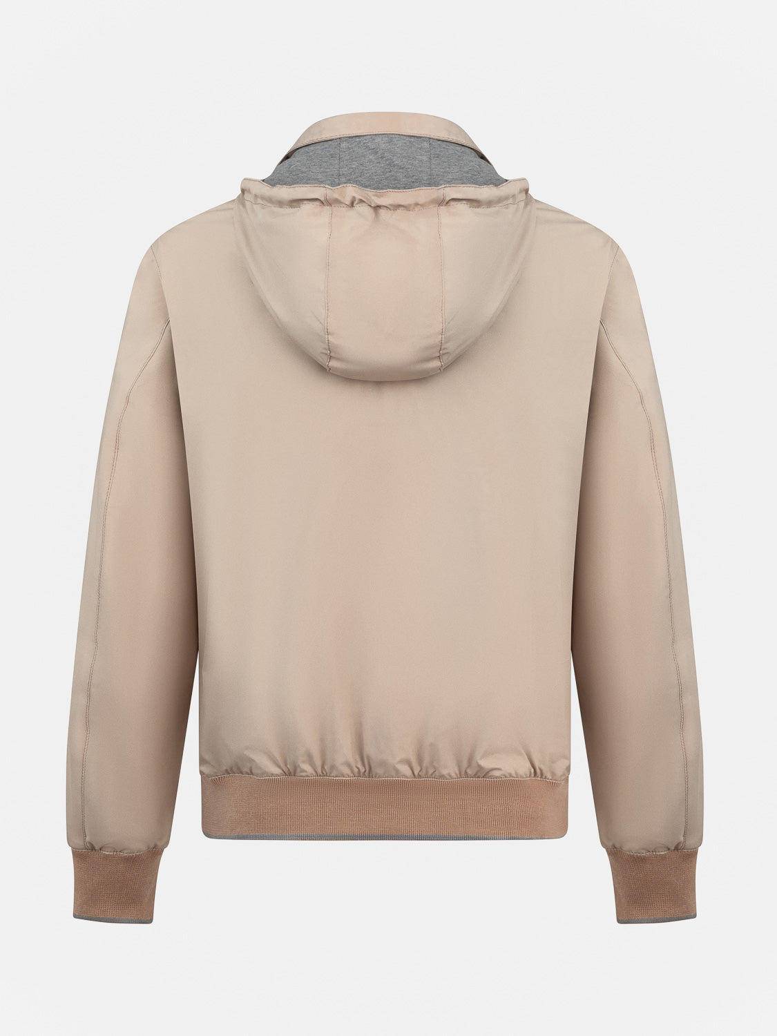 Shift Blouson - Sand