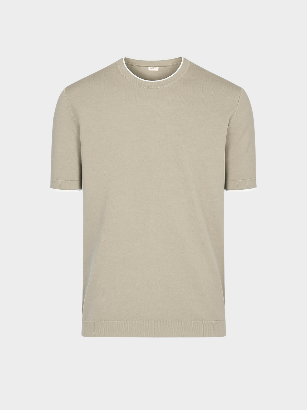 T-shirt - Sand