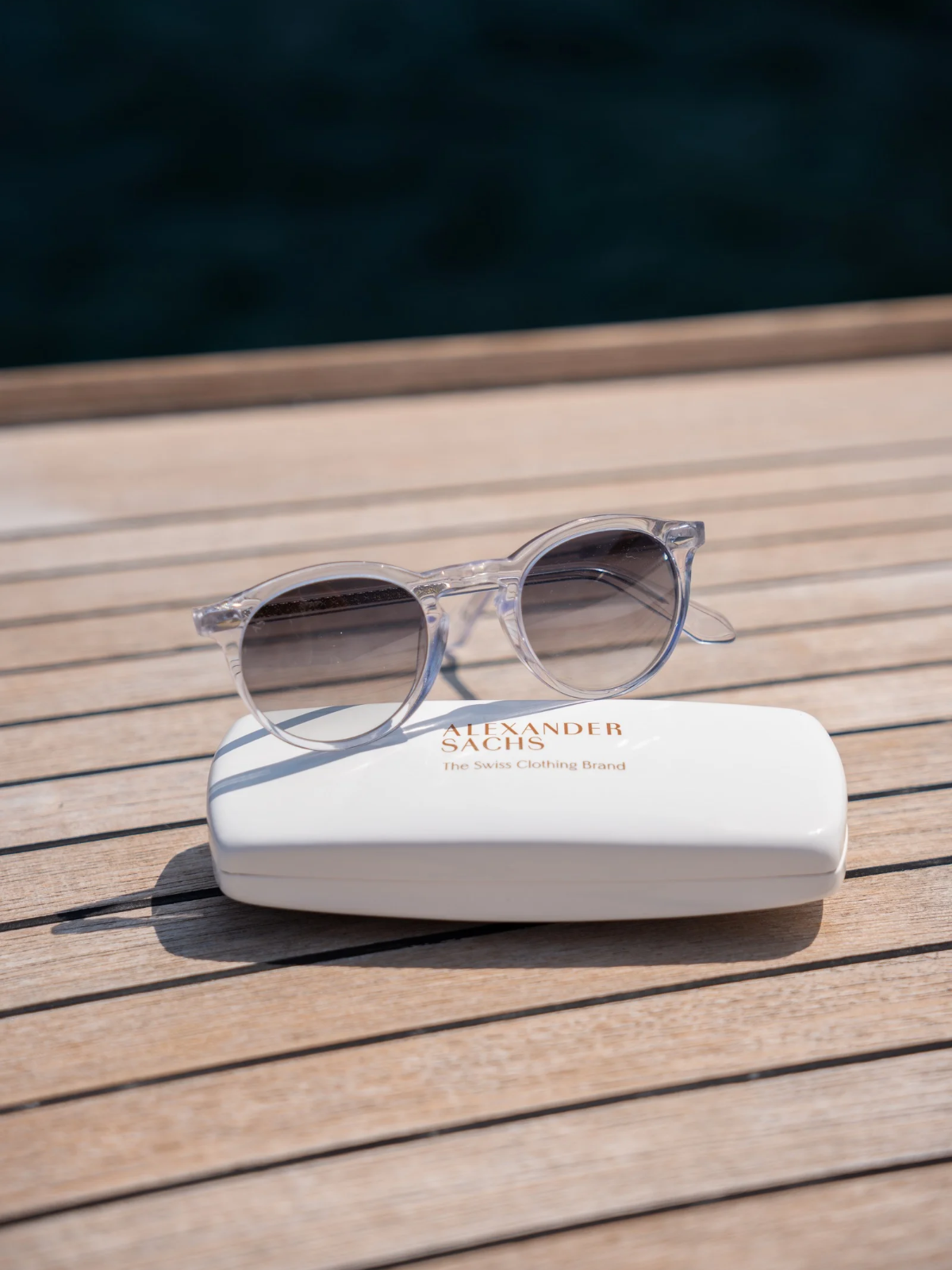 Sunglasses - Quartz - Grey