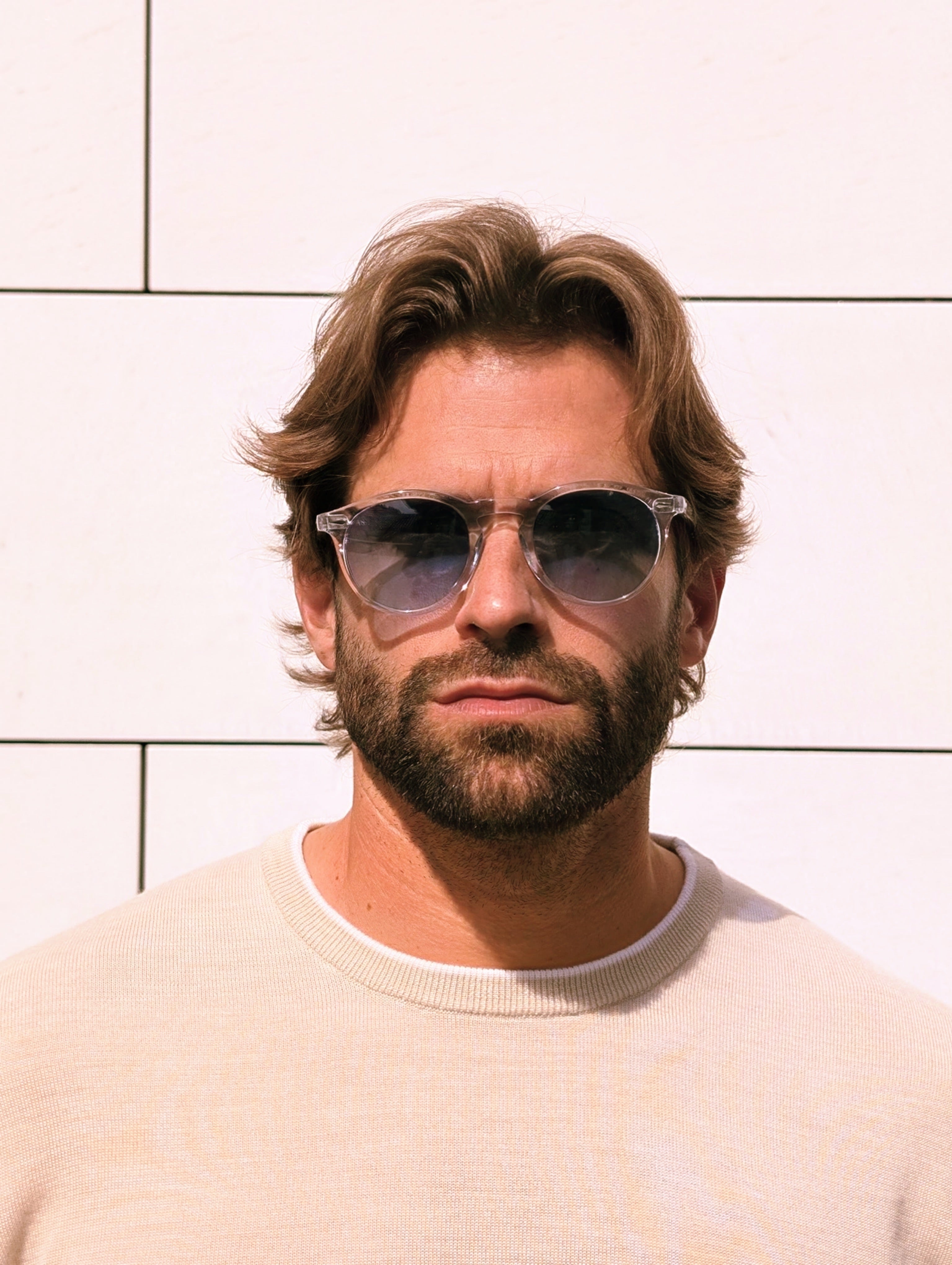 Sunglasses - Quartz - Navy