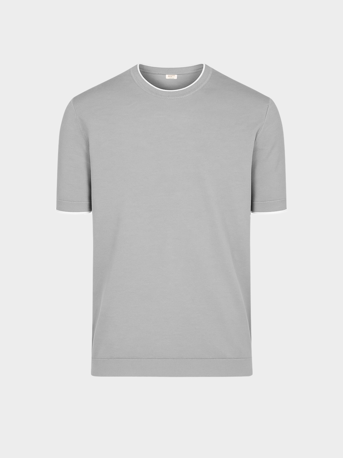 T-shirt - Silver