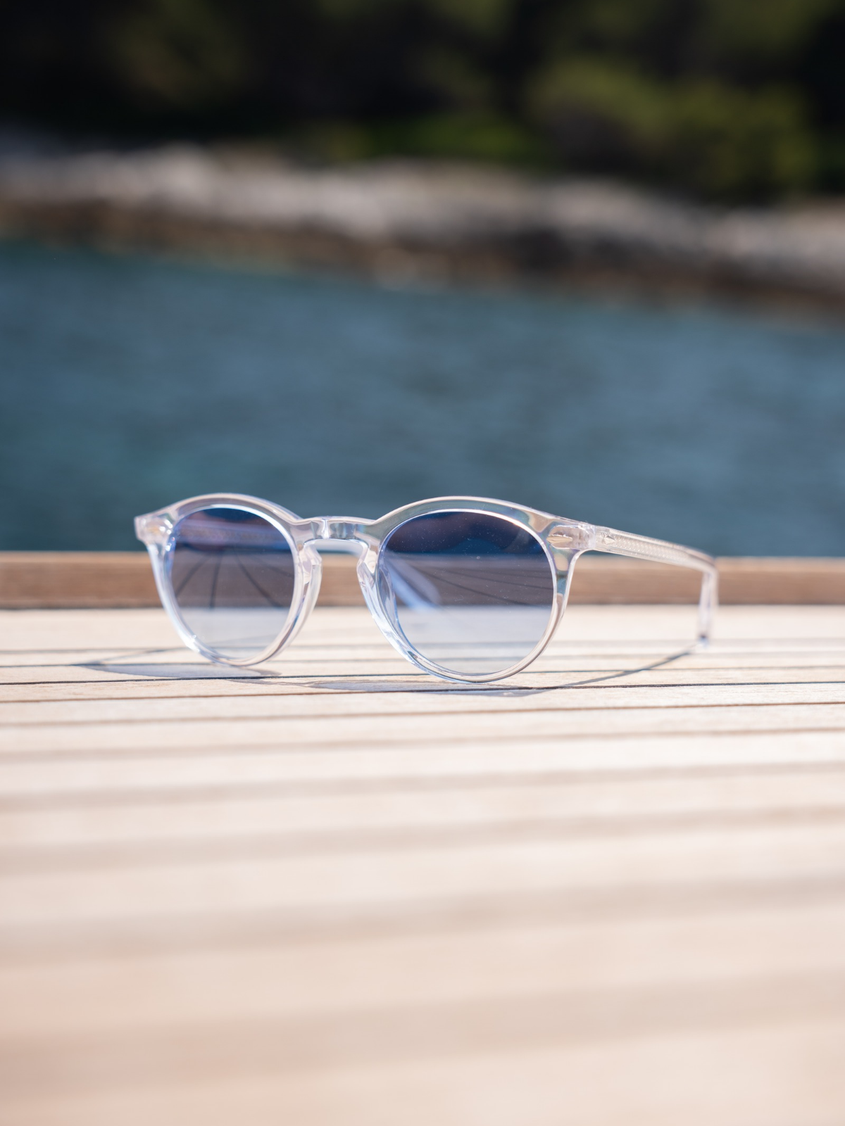 Sunglasses - Quartz - Navy