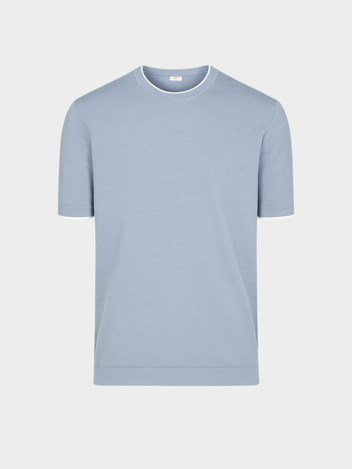 T-shirt - Steel Blue