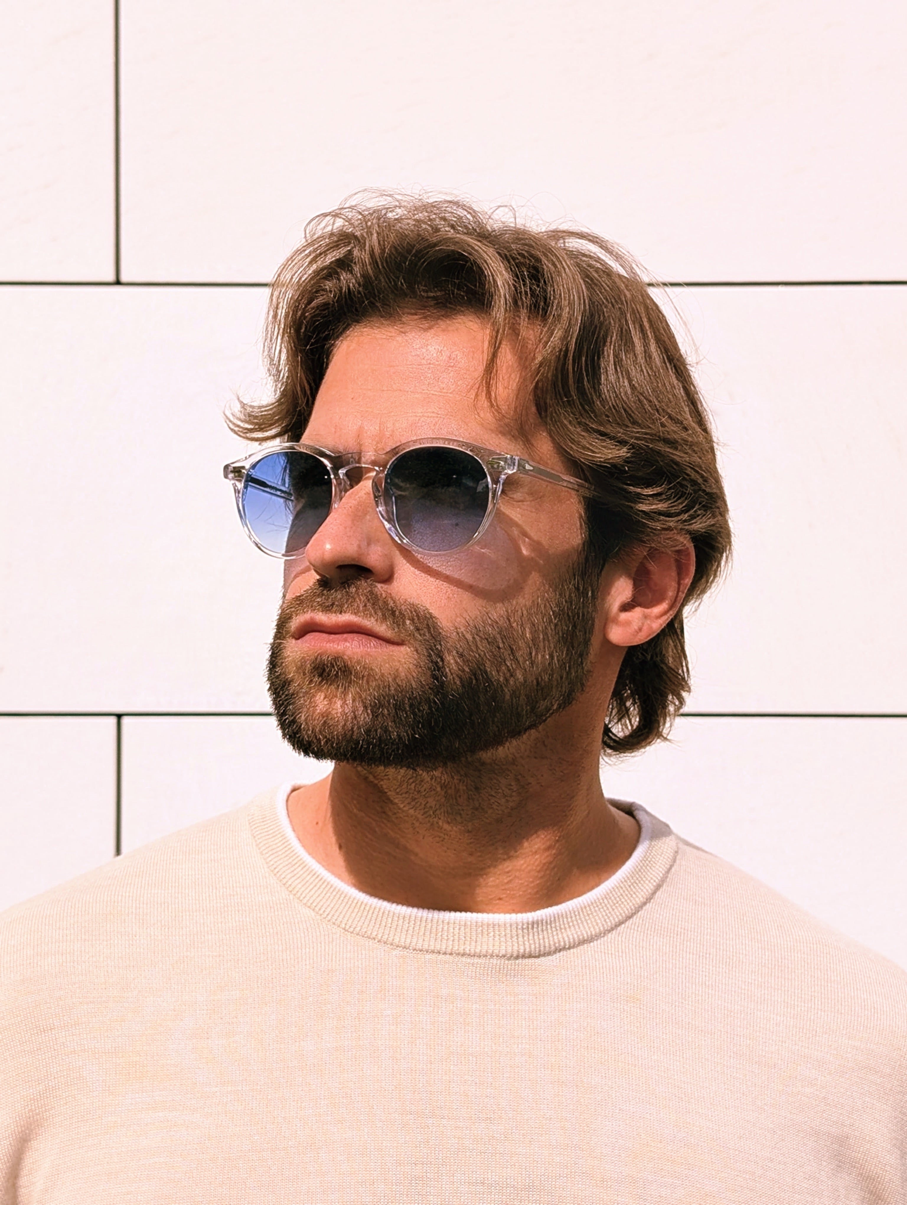 Sunglasses - Quartz - Navy