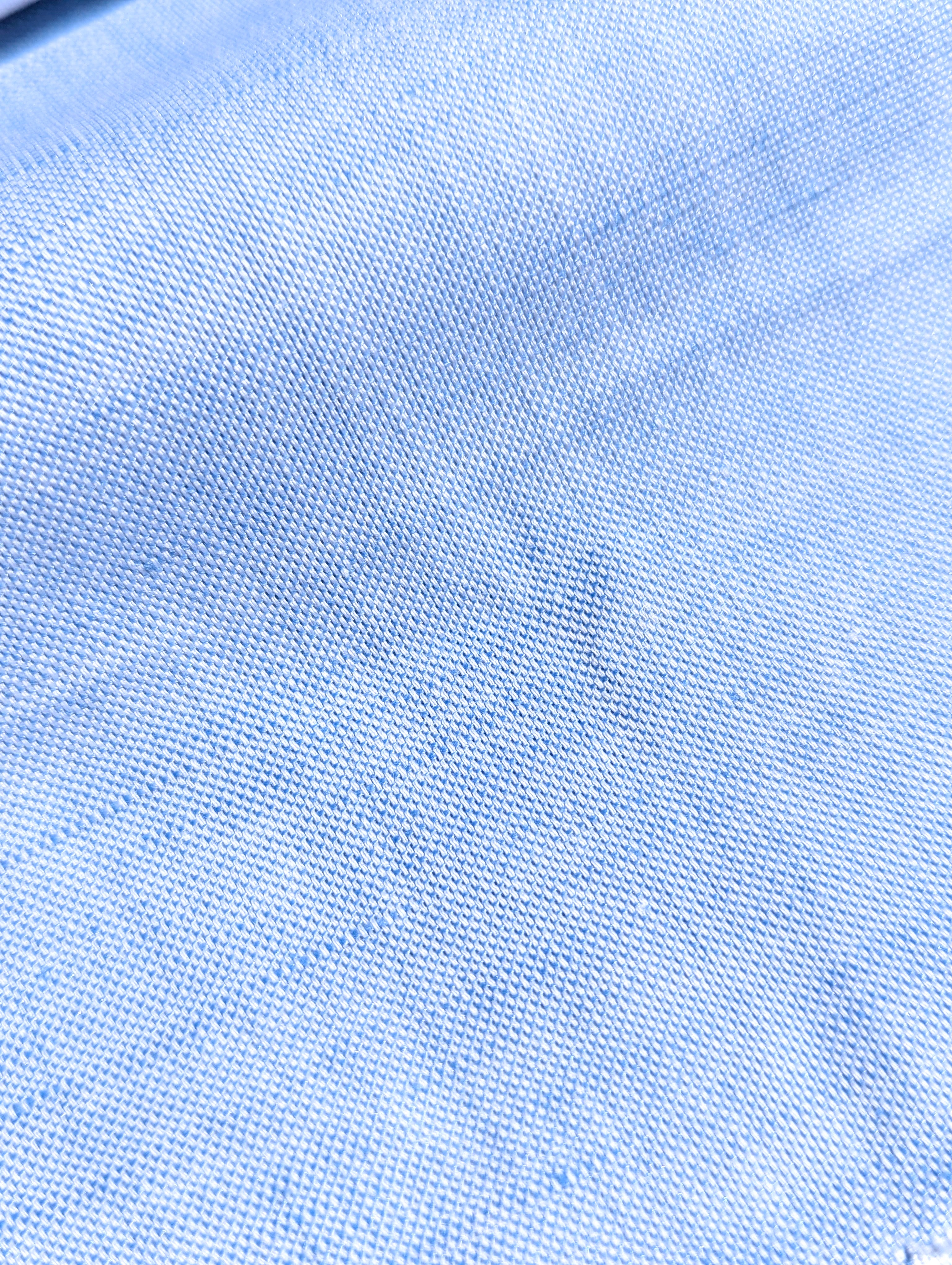 Chambray Shirt - Light Blue