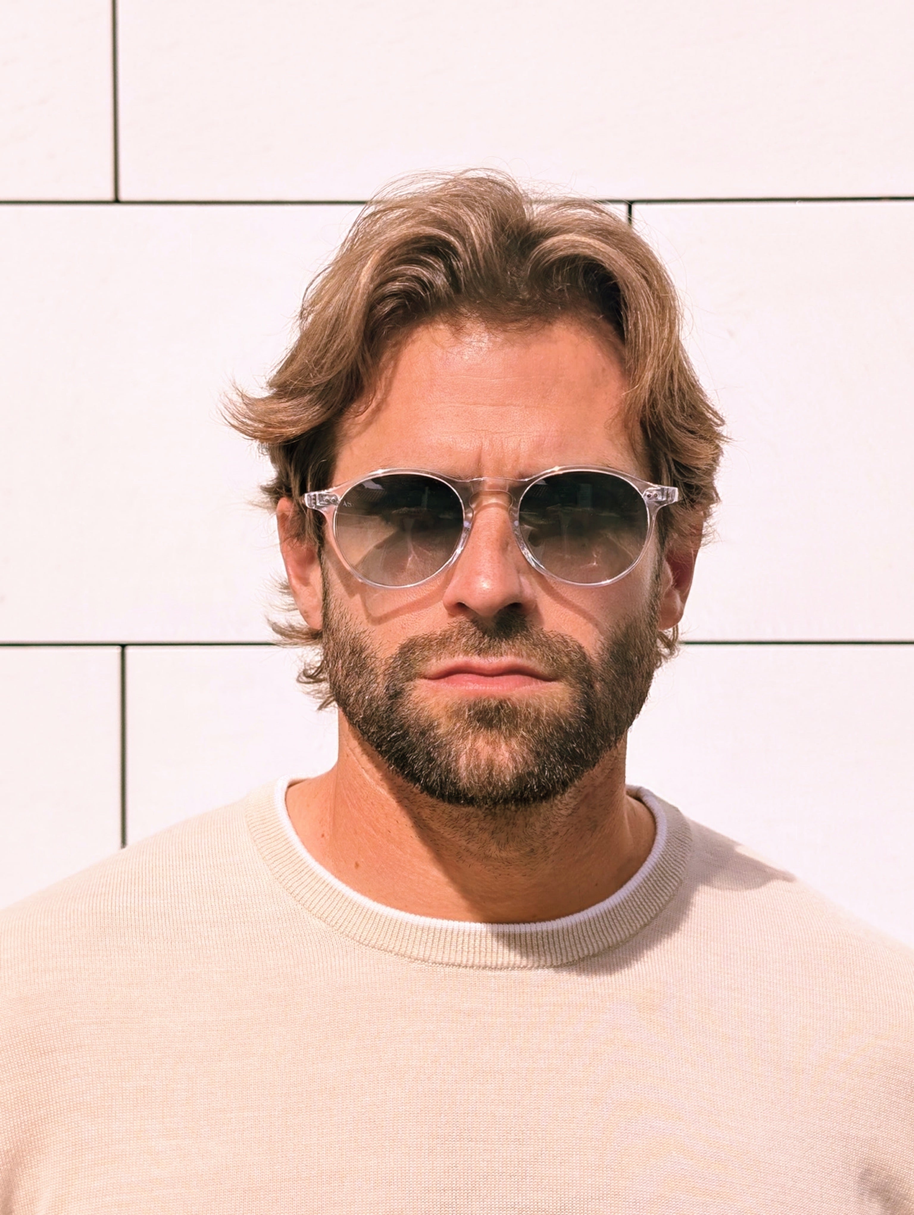 Sunglasses - Quartz - Sage Green