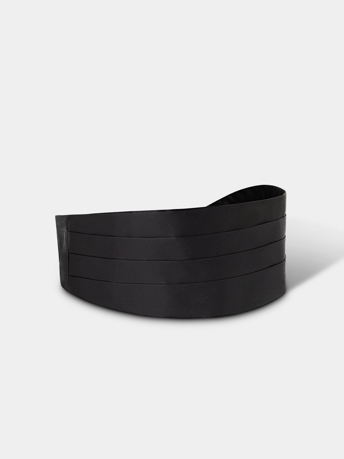 Tuxedo black cummerbund